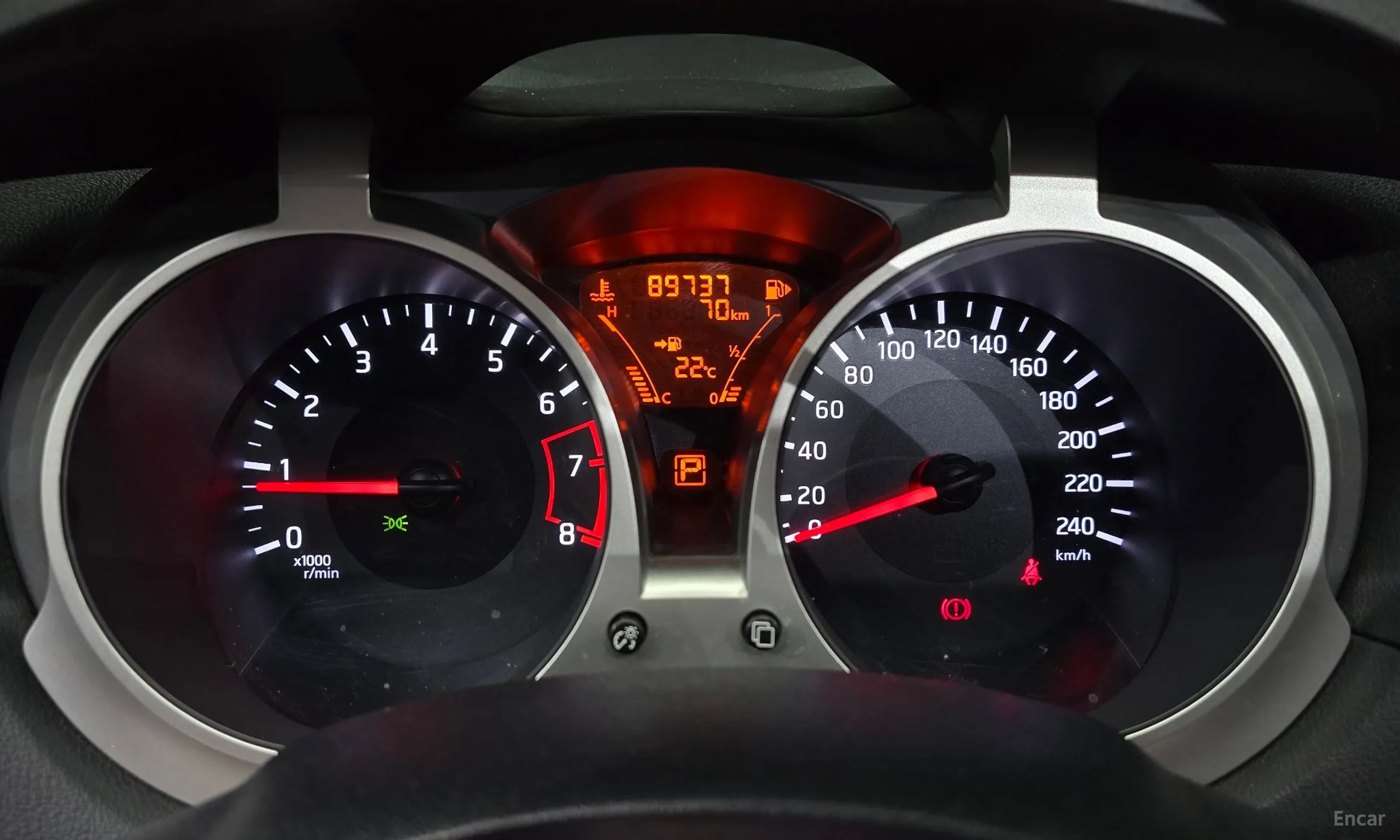 Nissan Juke превью 8