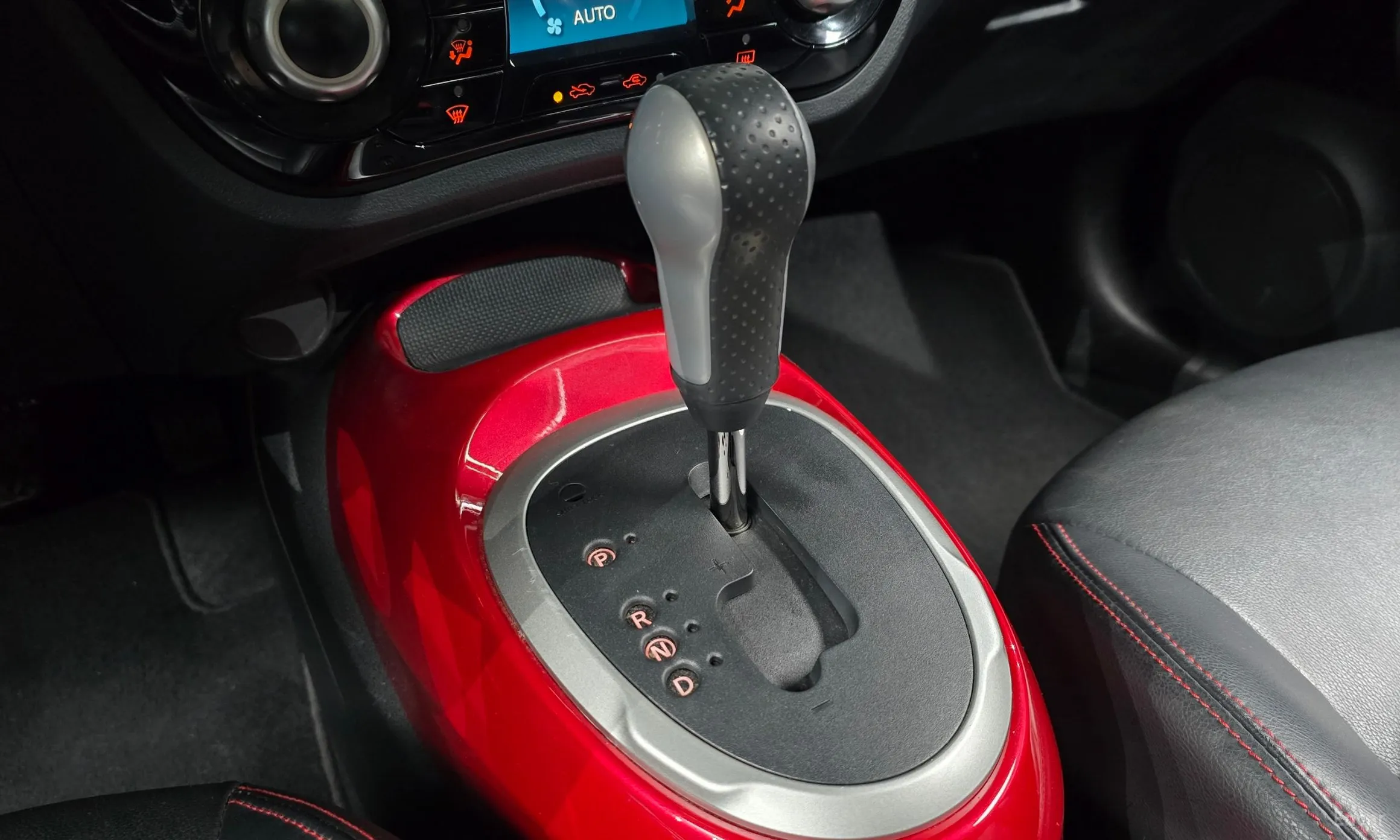 Nissan Juke превью 9