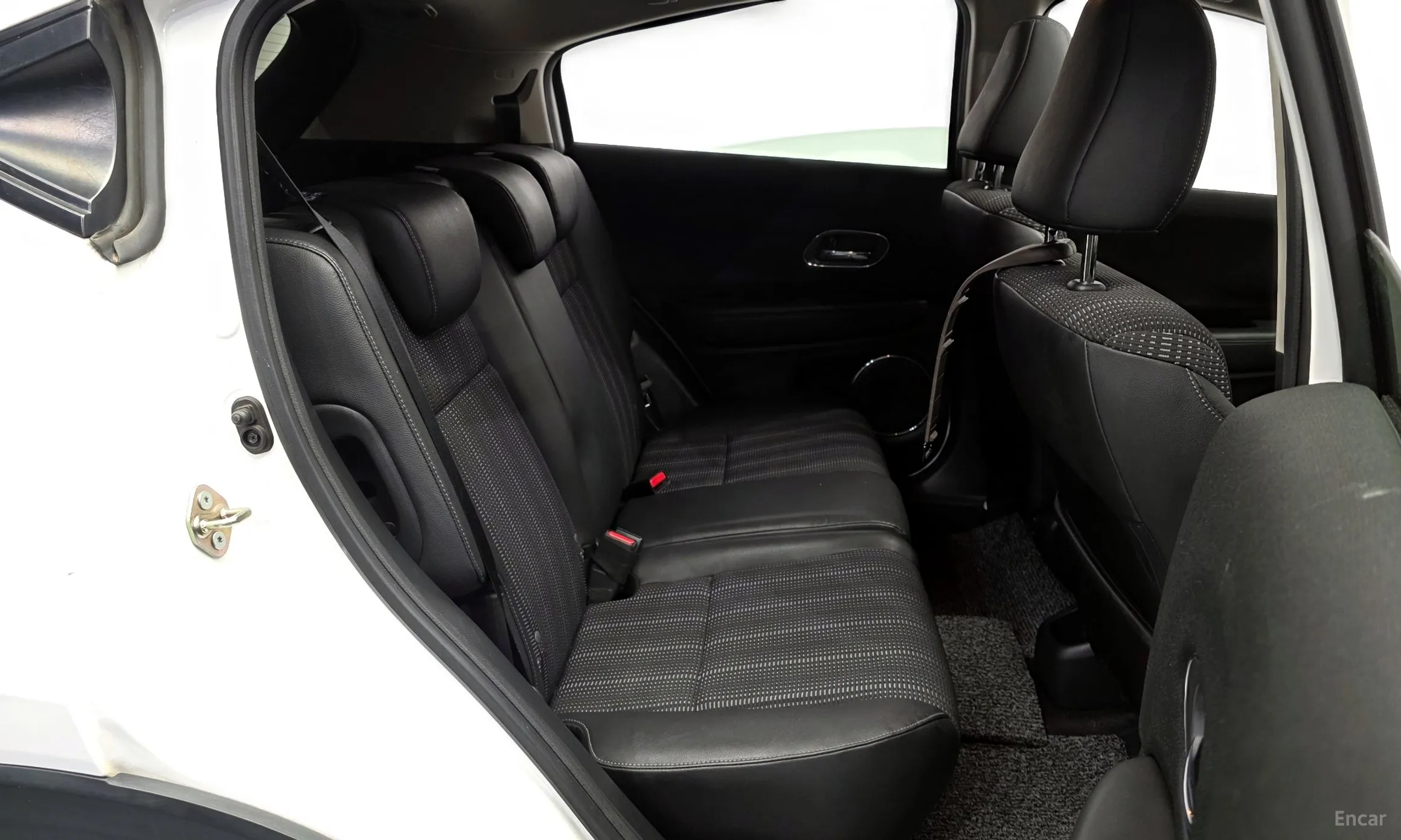 Honda HR-V превью 12