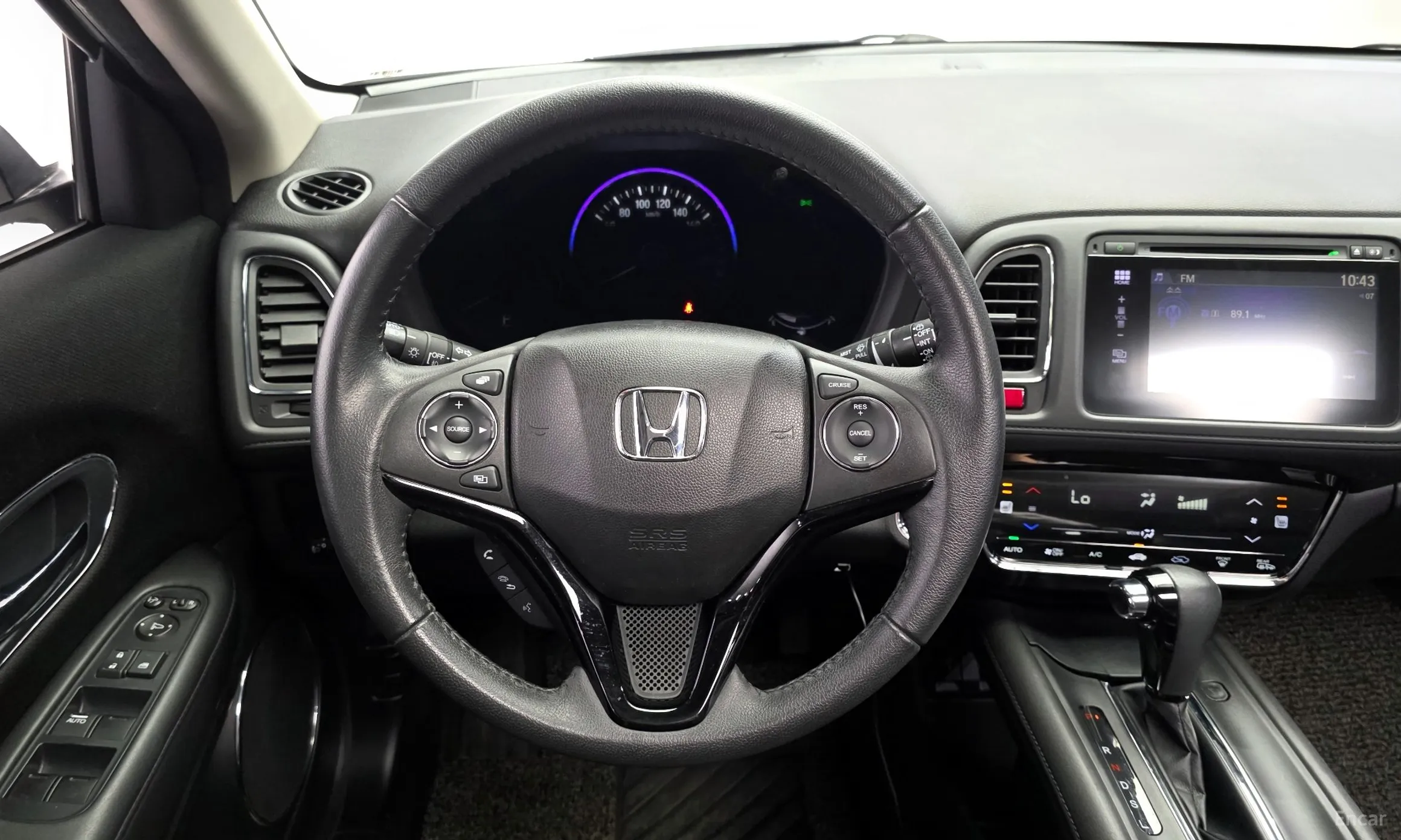 Honda HR-V превью 13