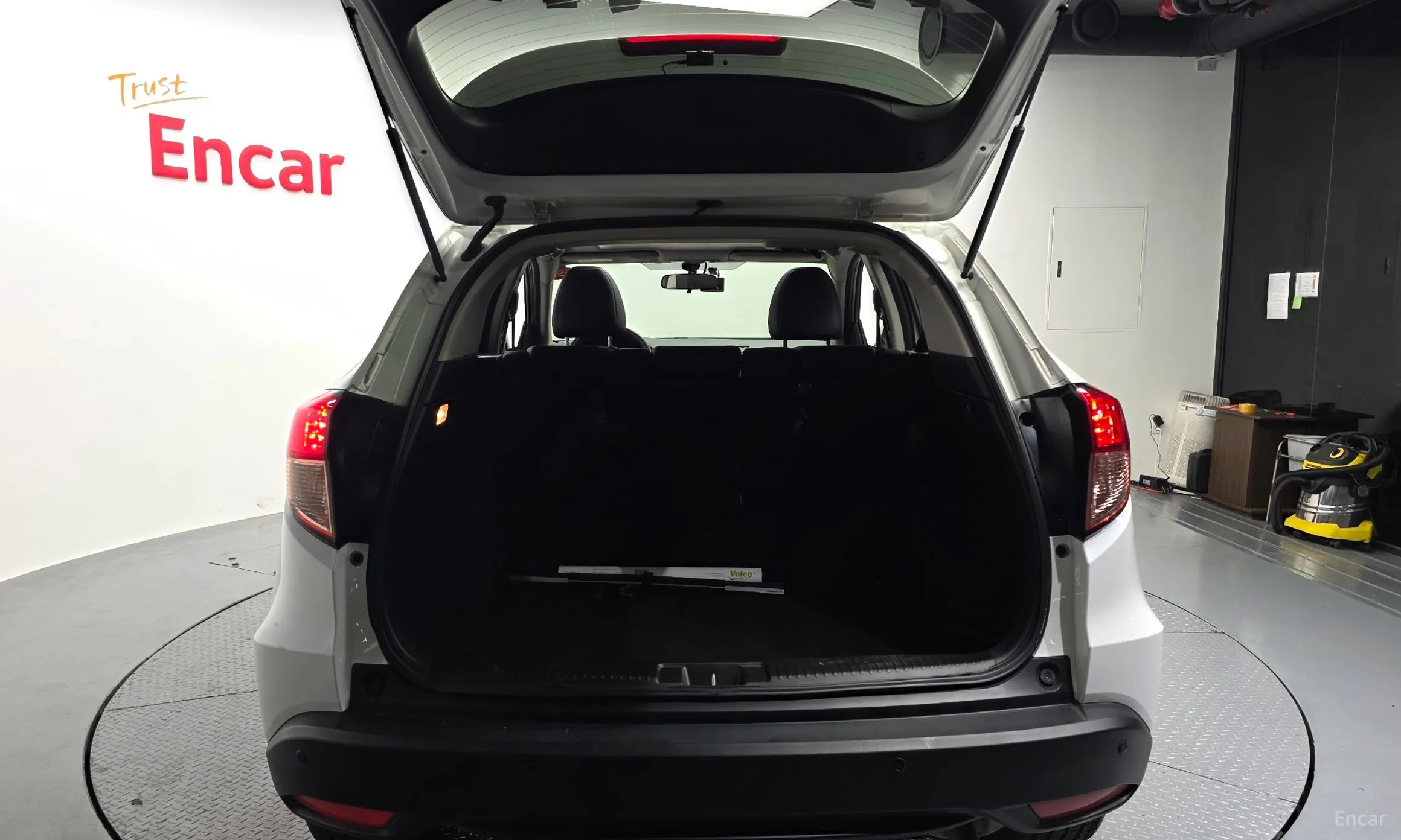 Honda HR-V превью 17