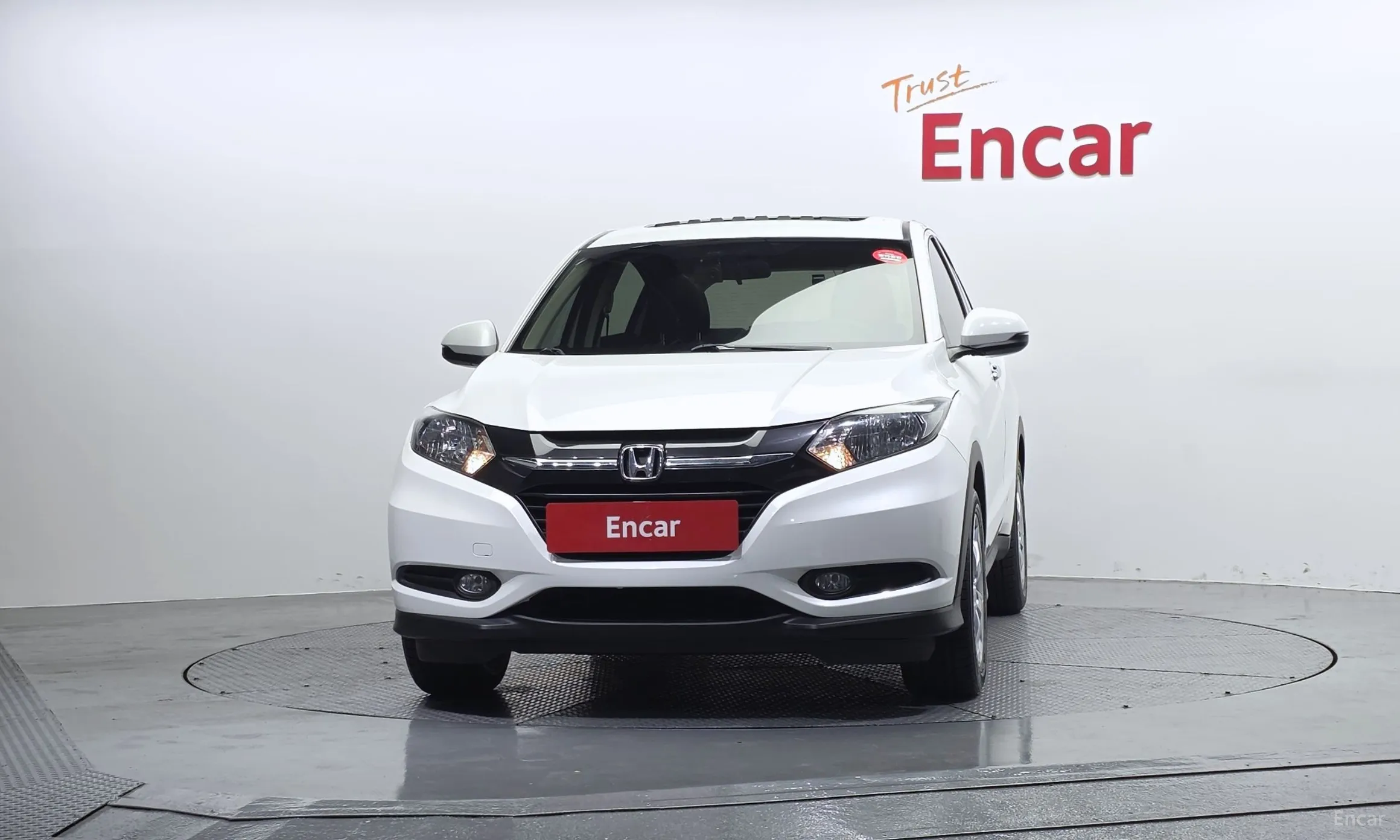 Honda HR-V превью 3