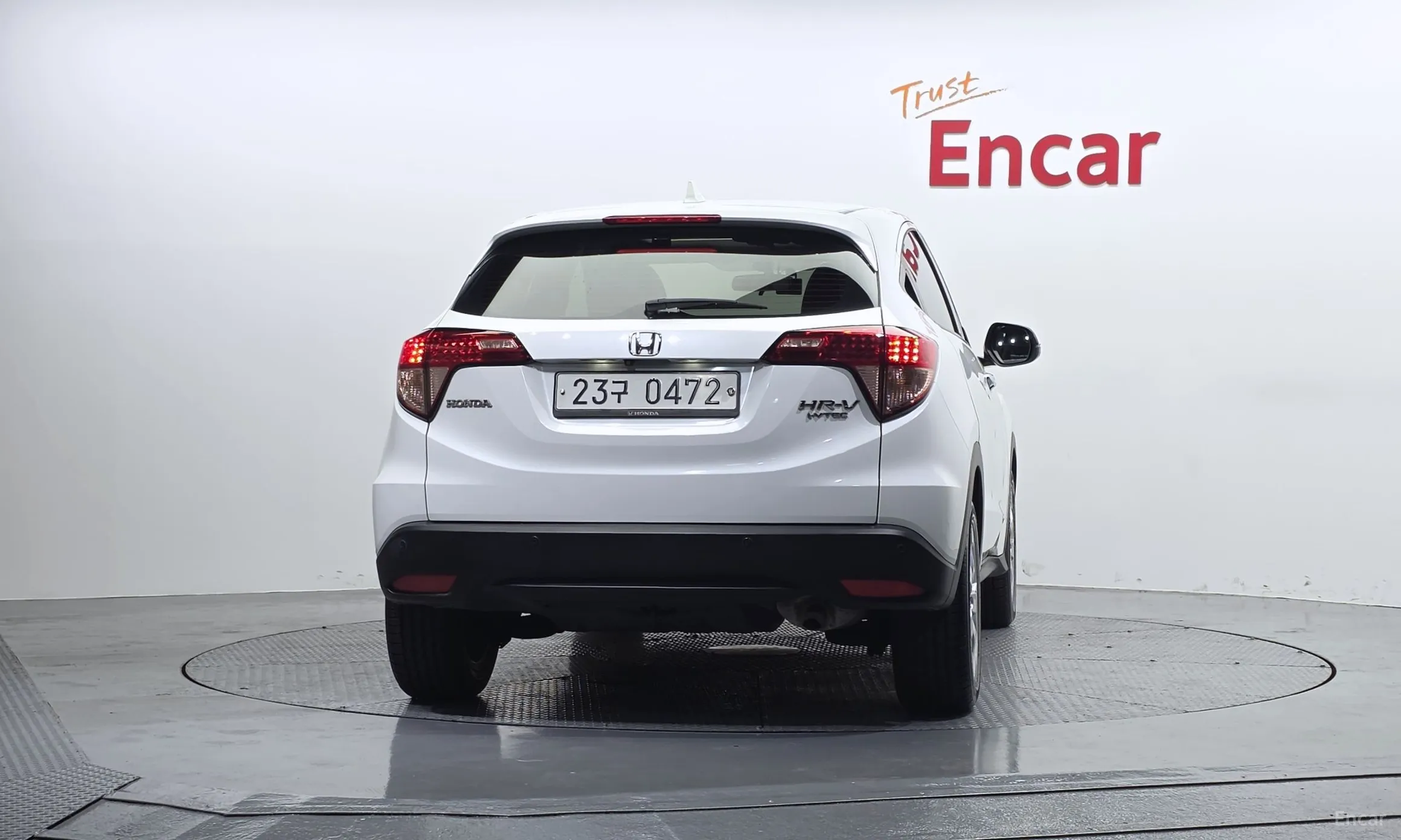 Honda HR-V превью 4