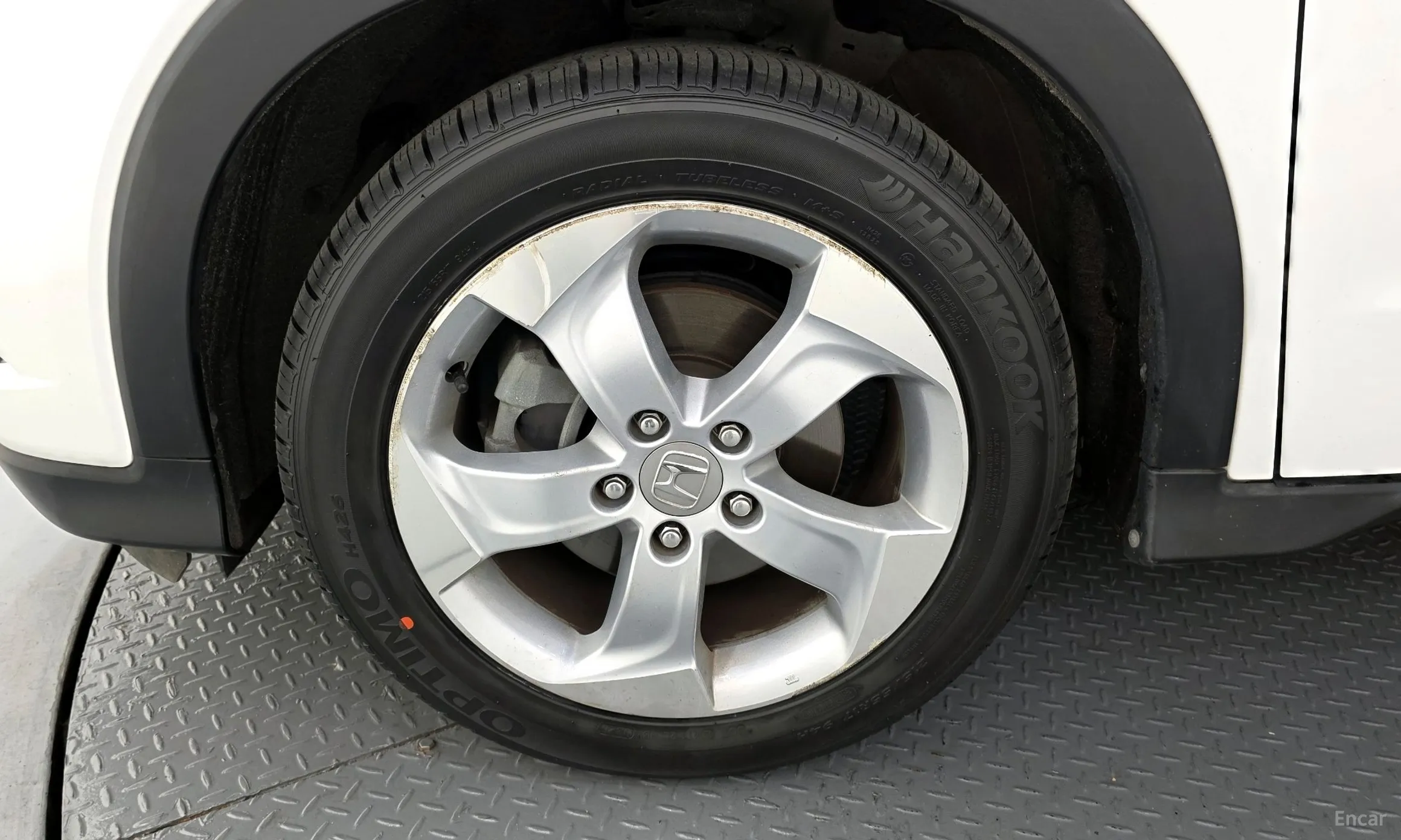 Honda HR-V превью 5