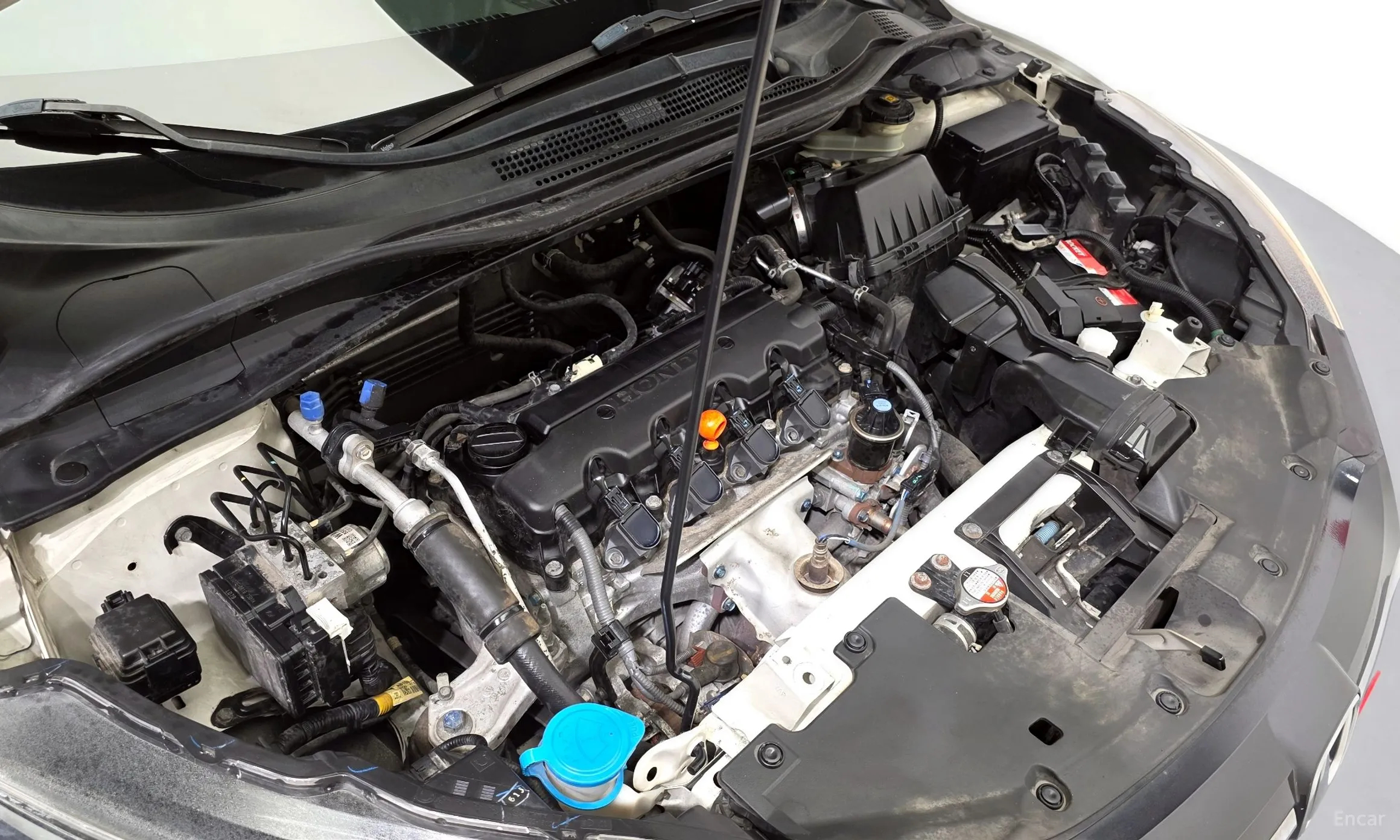 Honda HR-V превью 6