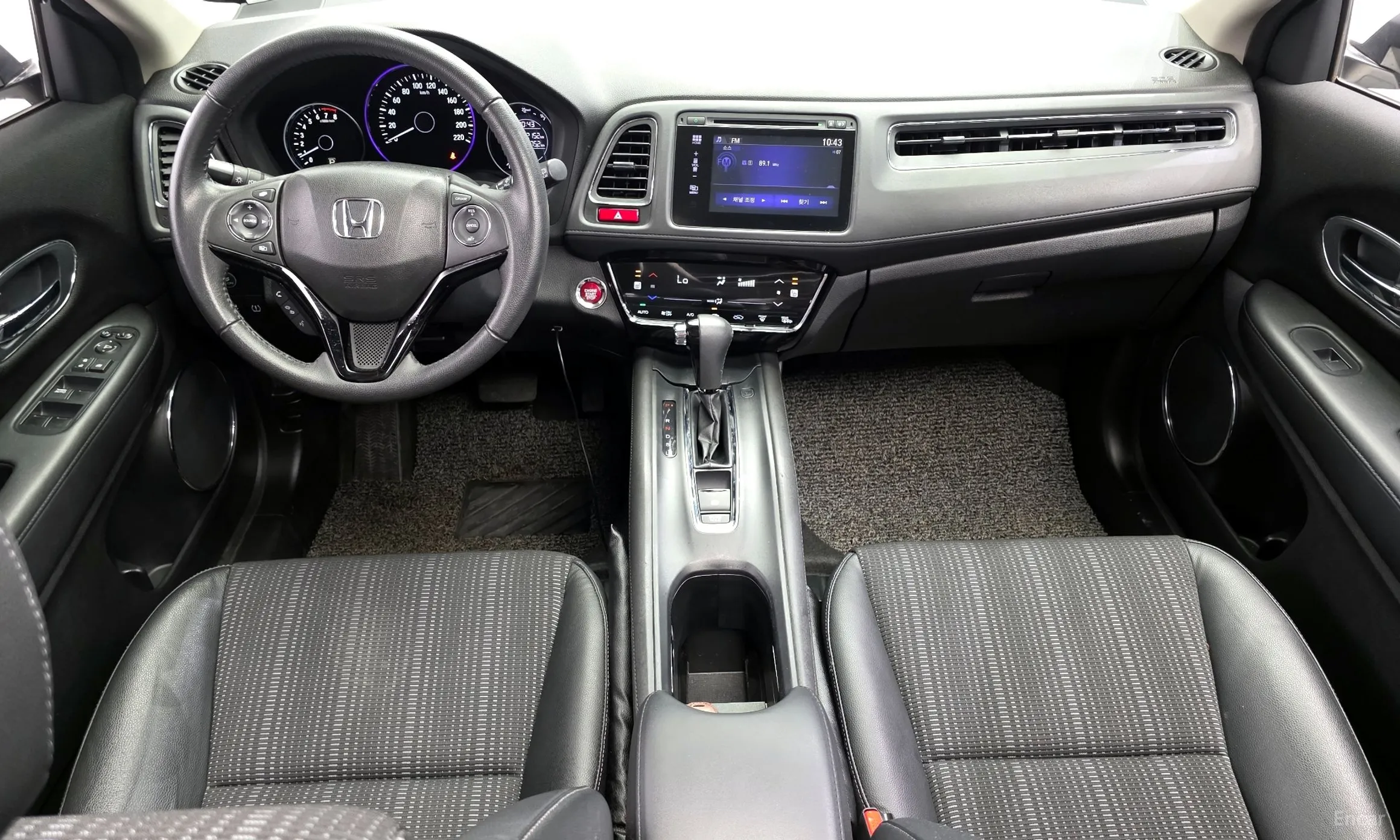 Honda HR-V превью 7