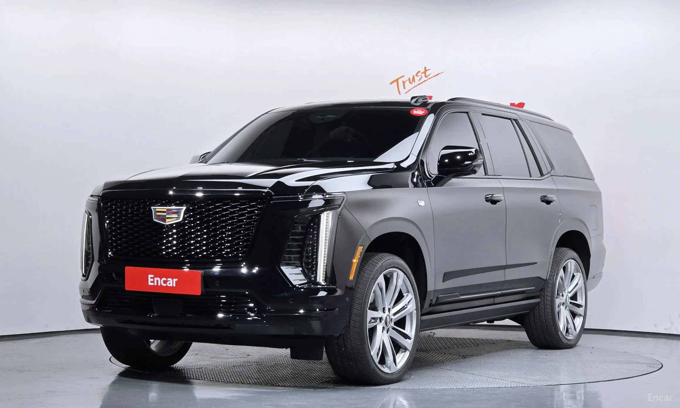 Cadillac Escalade 5th Generation