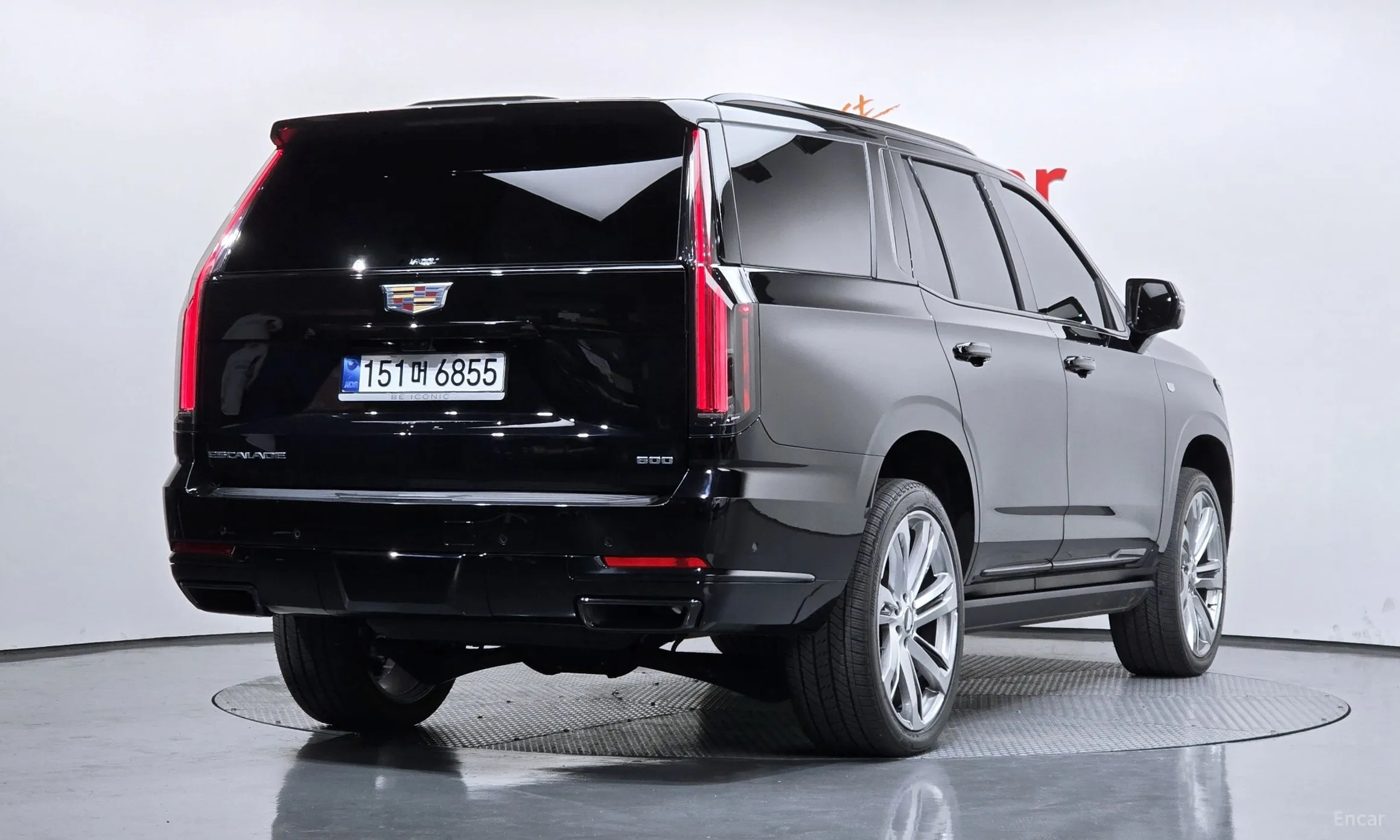 Cadillac Escalade 5th Generation