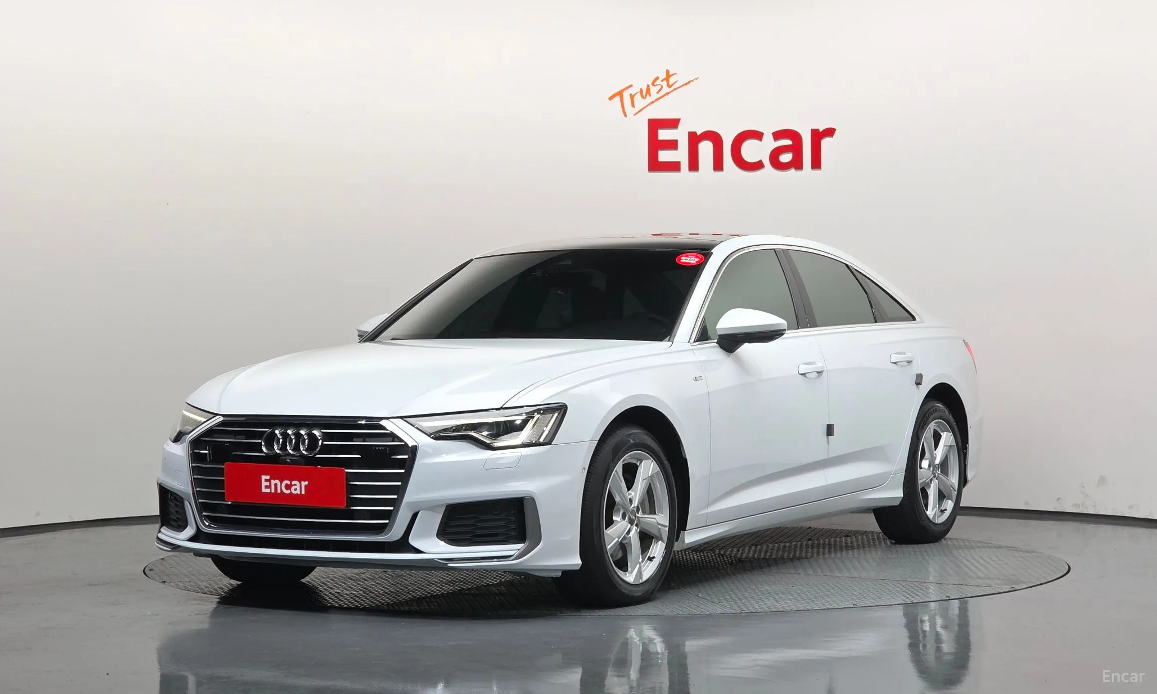 Audi A6 (C8)