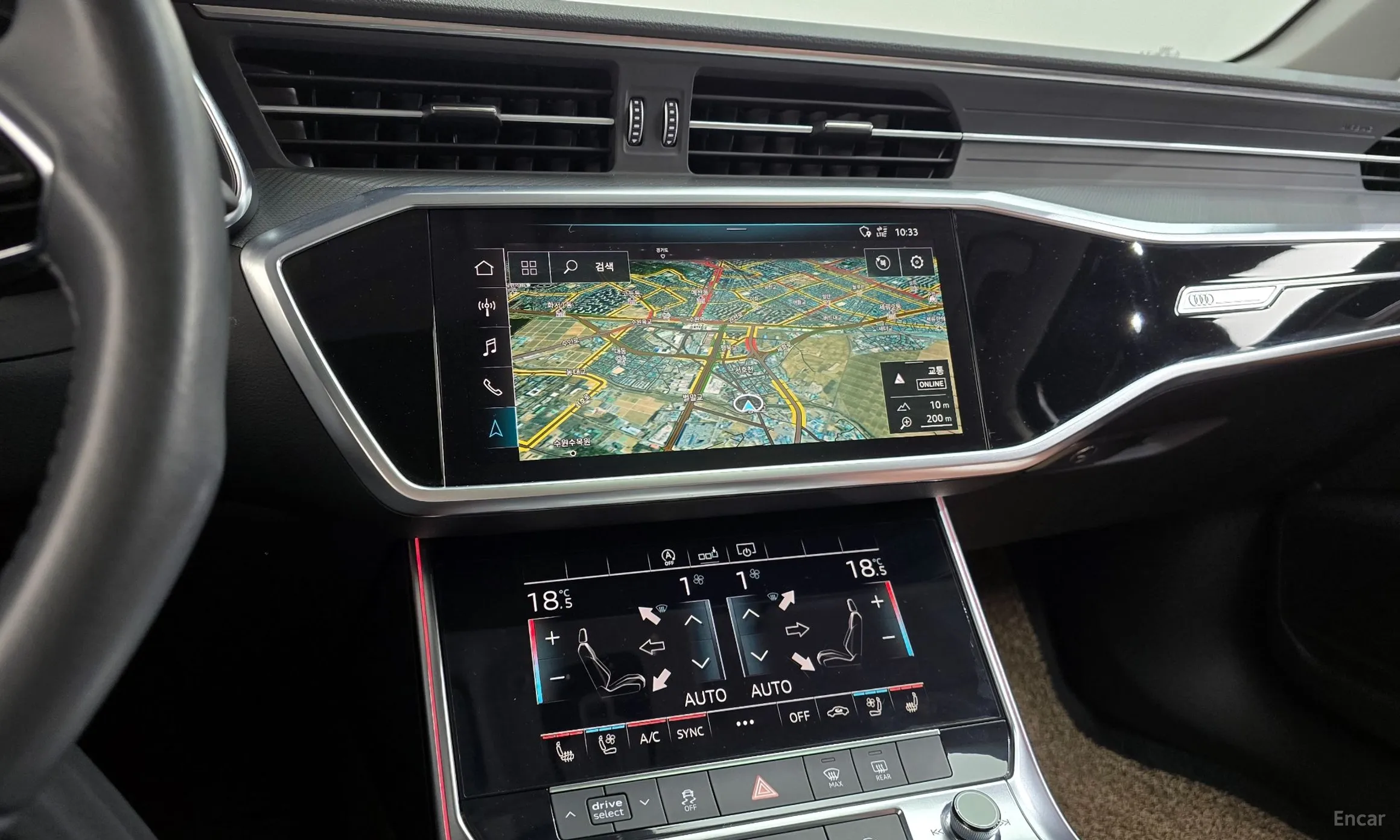 Audi A6 (C8) превью 12