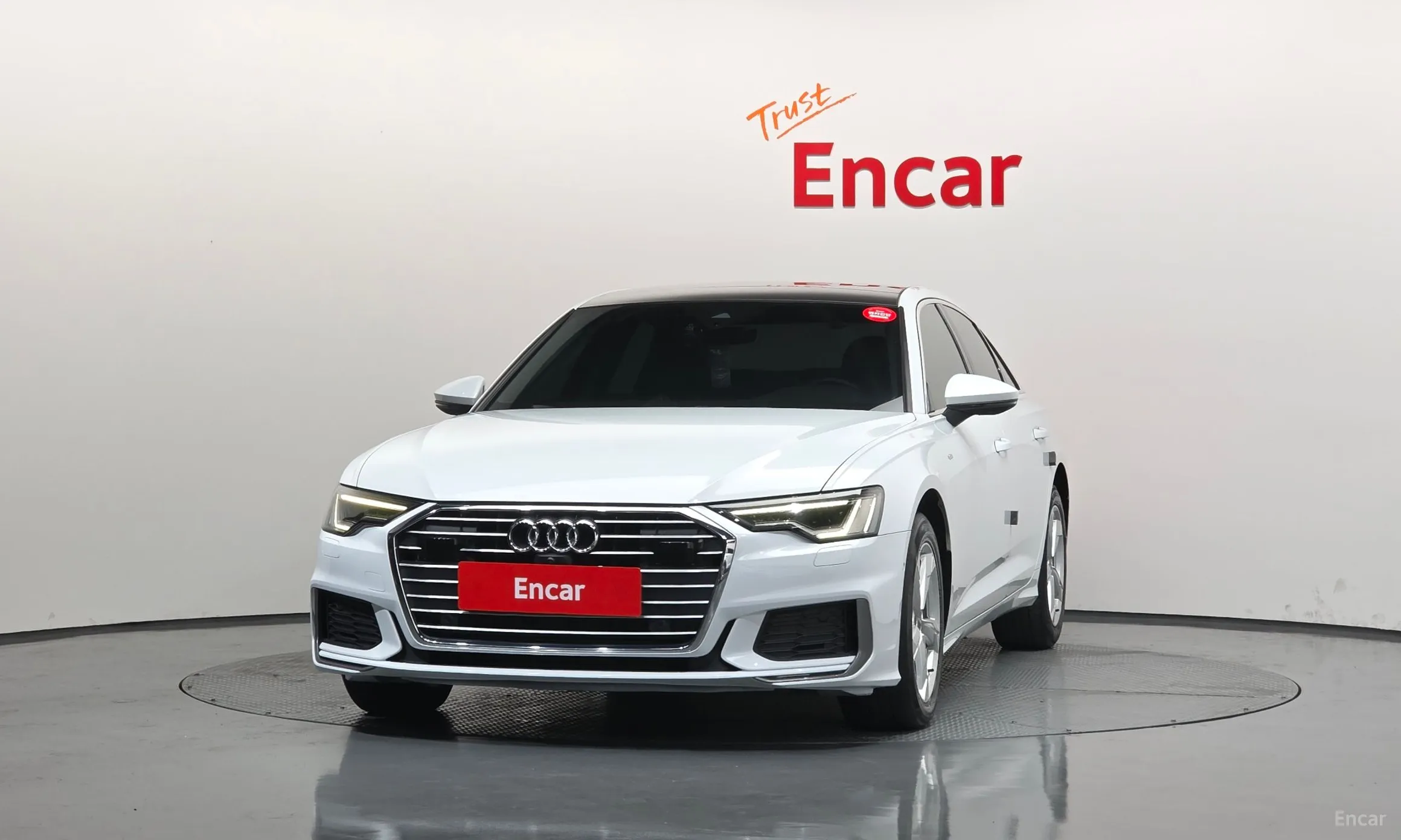 Audi A6 (C8) превью 3