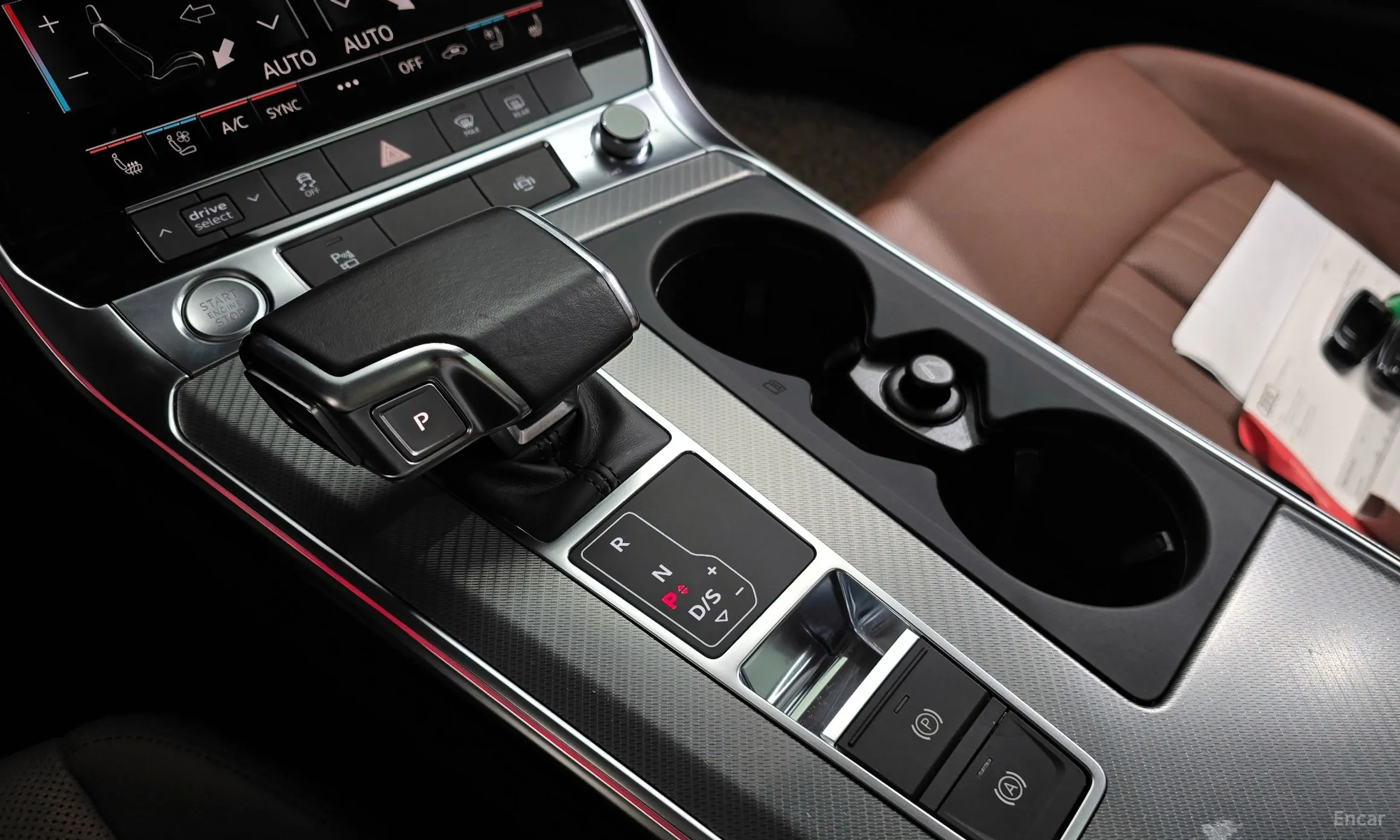 Audi A6 (C8) превью 9