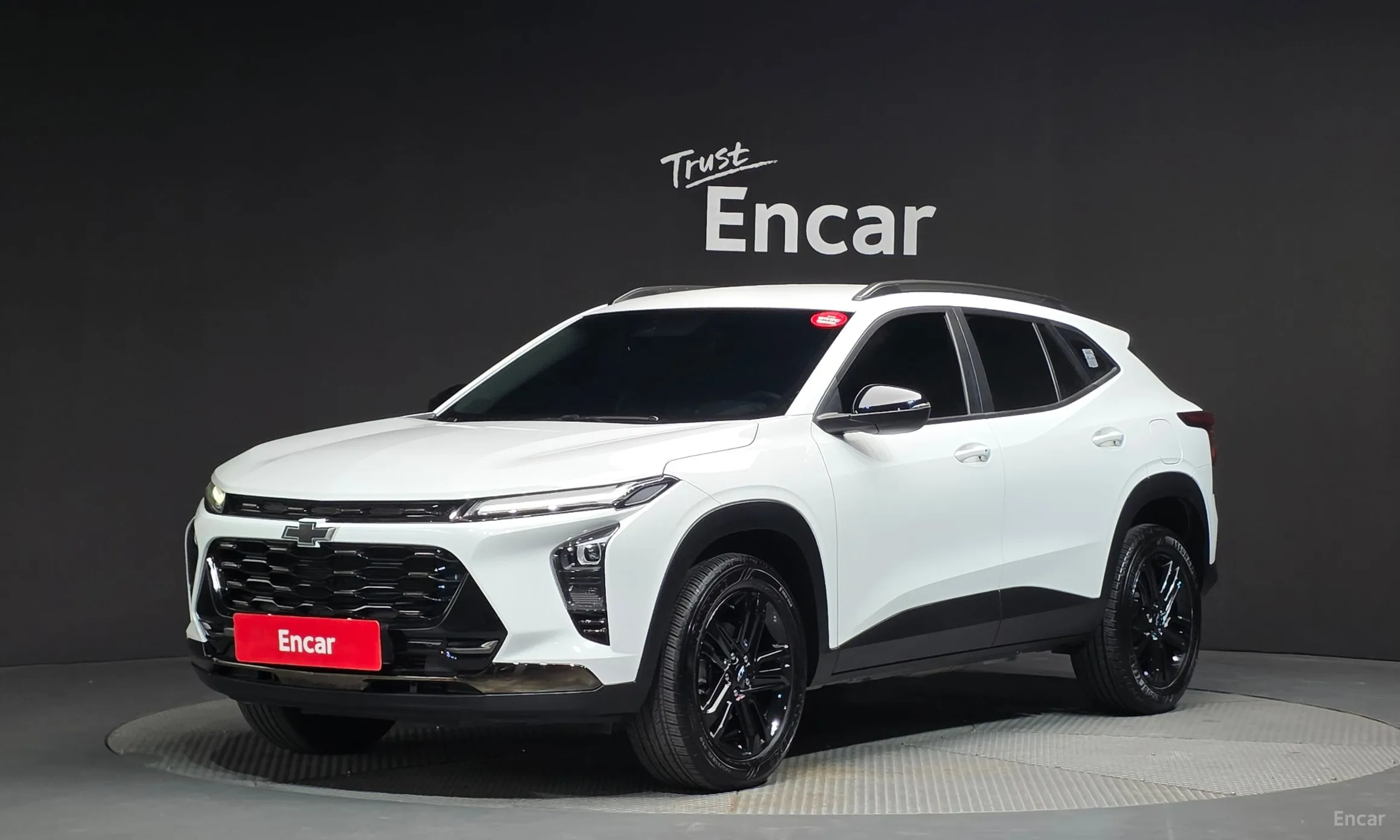 Trax Crossover