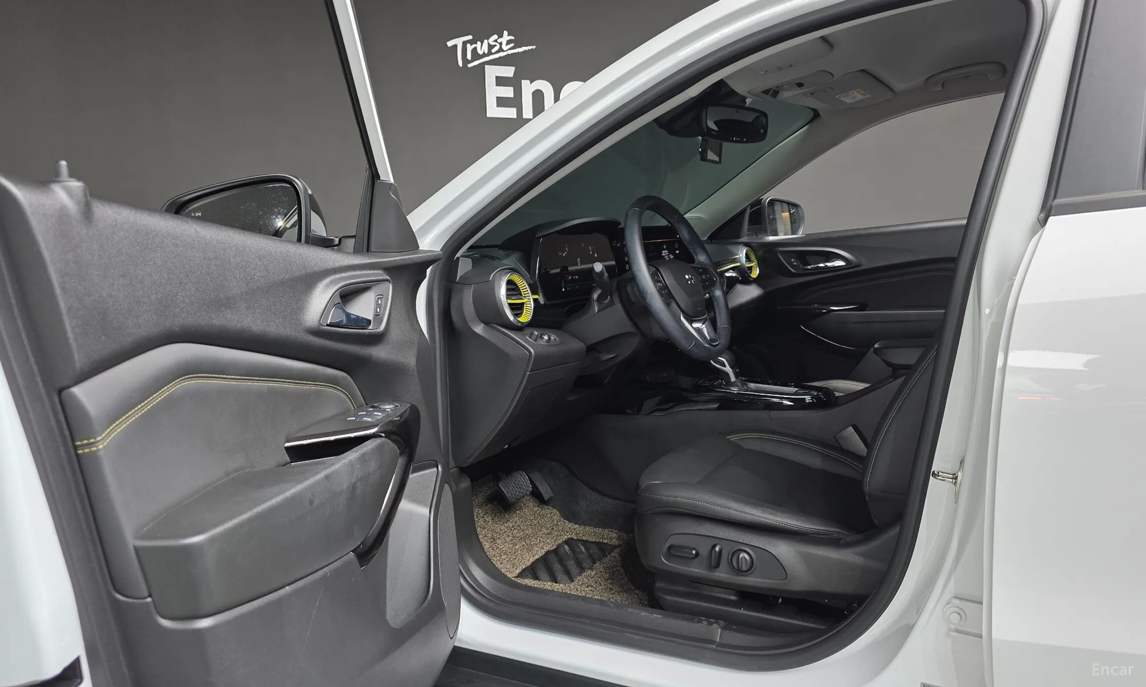 Chevrolet (GM Daewoo) Trax Crossover превью 10
