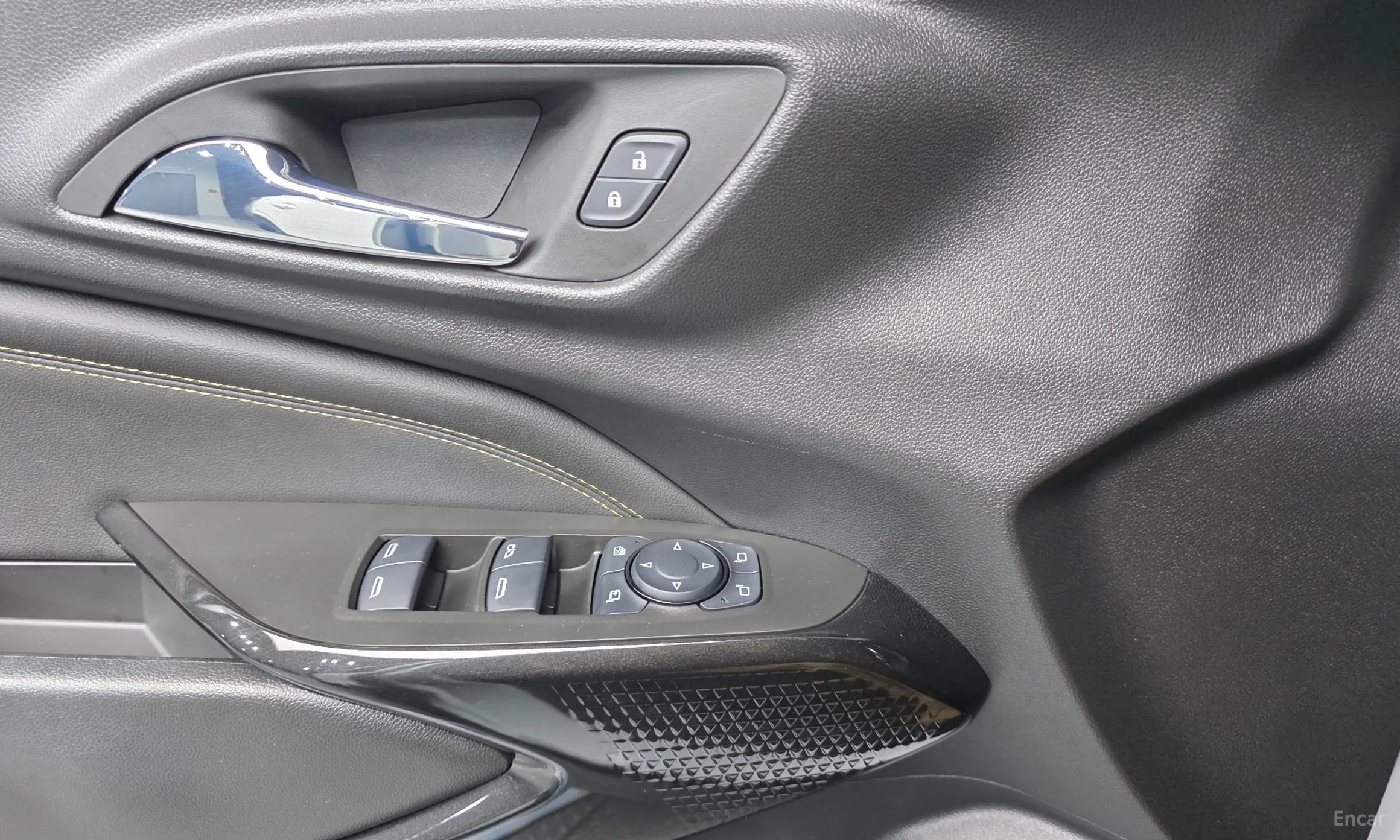 Chevrolet (GM Daewoo) Trax Crossover превью 12