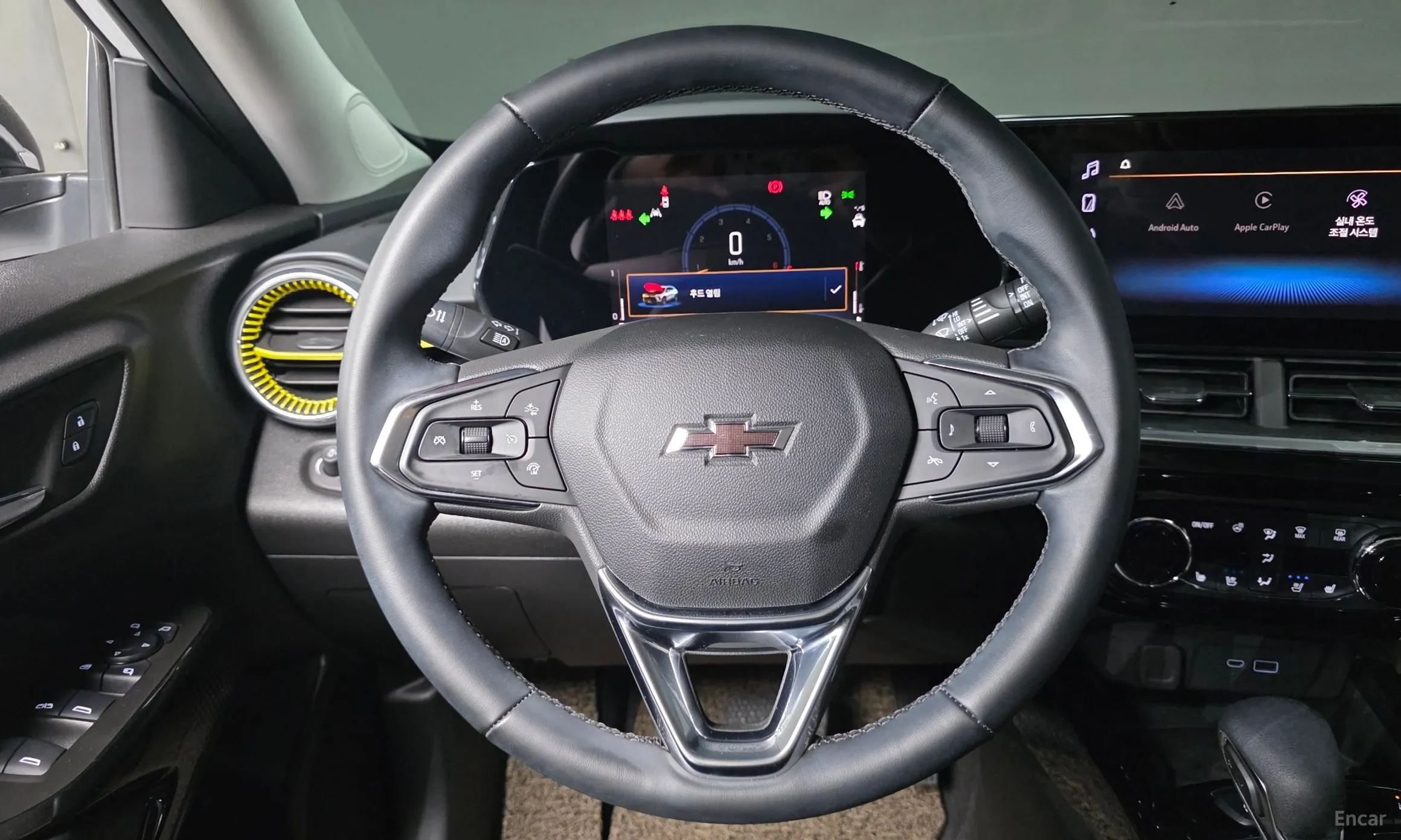 Chevrolet (GM Daewoo) Trax Crossover превью 14