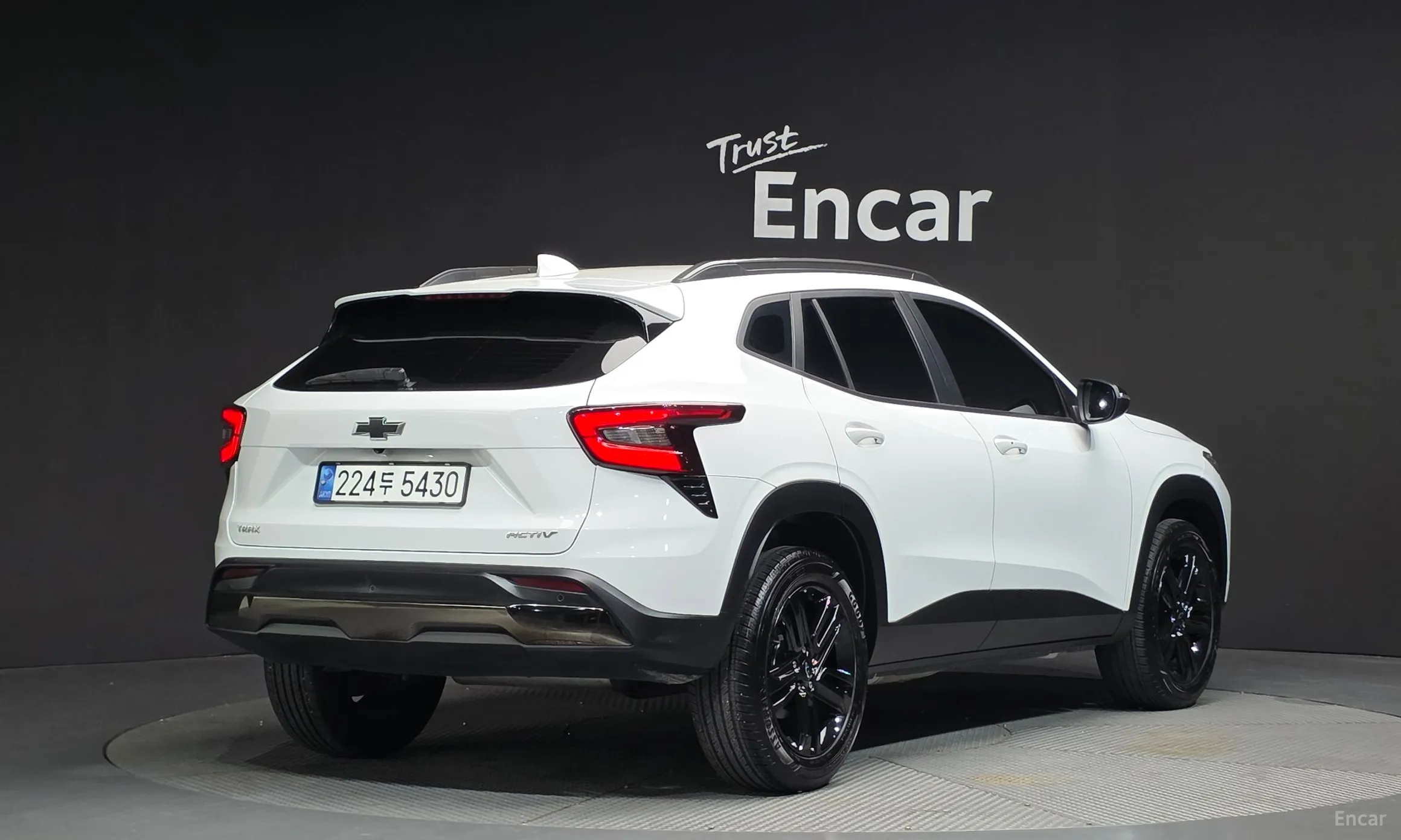 Chevrolet (GM Daewoo) Trax Crossover превью 2