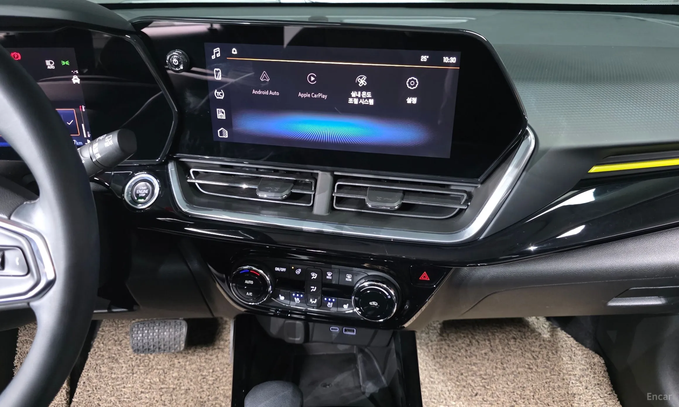 Chevrolet (GM Daewoo) Trax Crossover превью 17