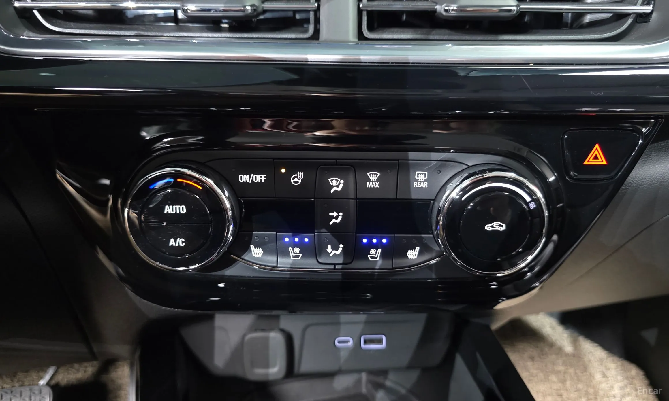 Chevrolet (GM Daewoo) Trax Crossover превью 19