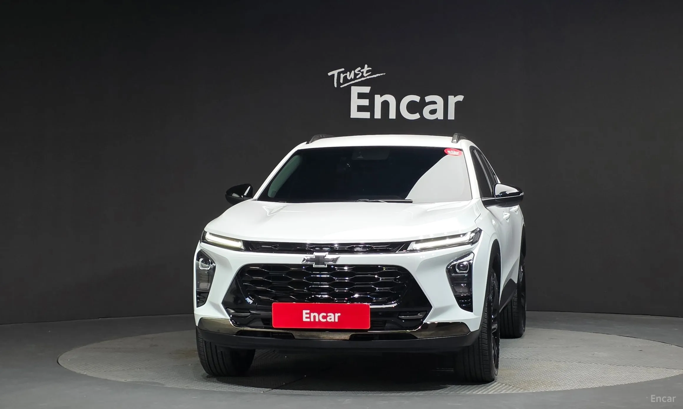 Chevrolet (GM Daewoo) Trax Crossover превью 3