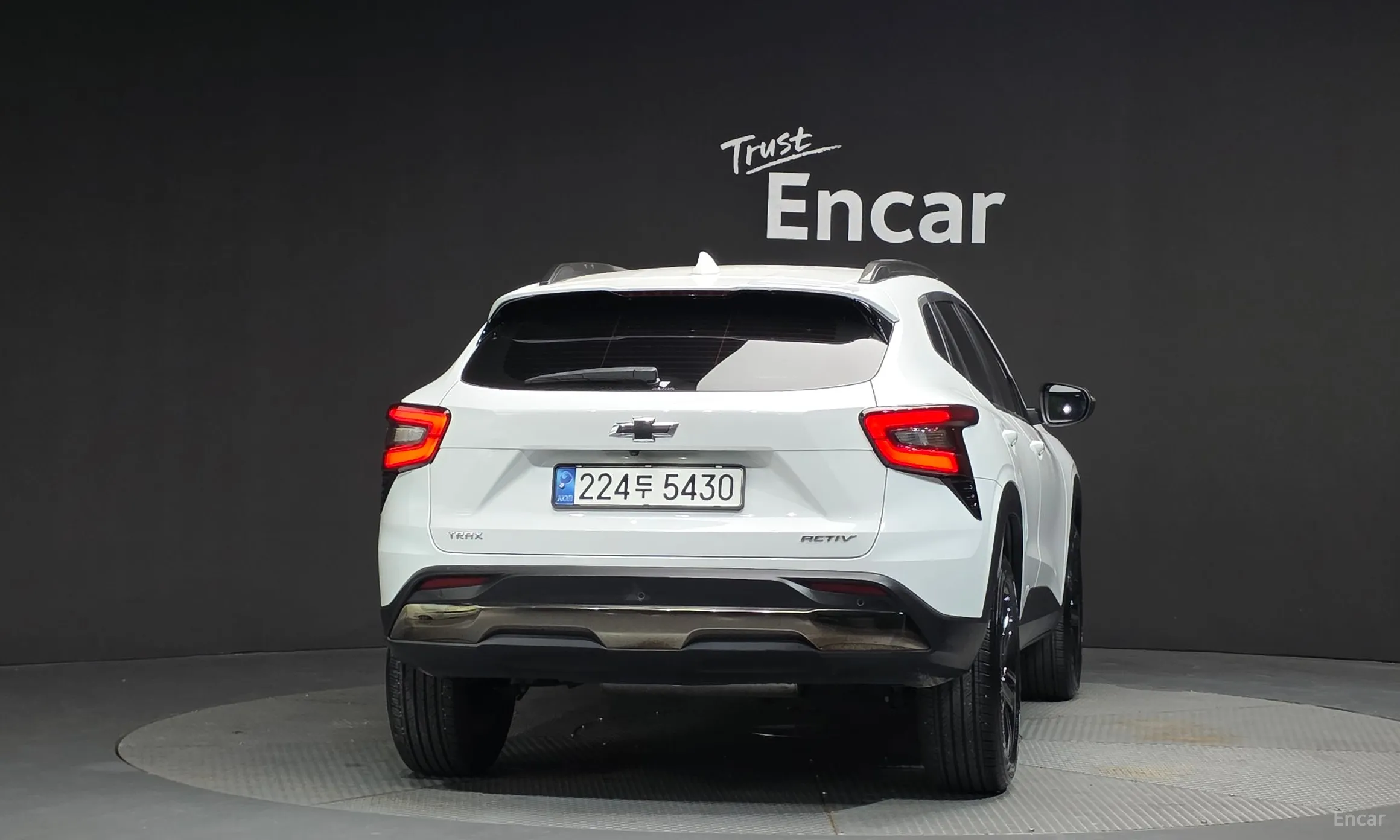 Chevrolet (GM Daewoo) Trax Crossover превью 4