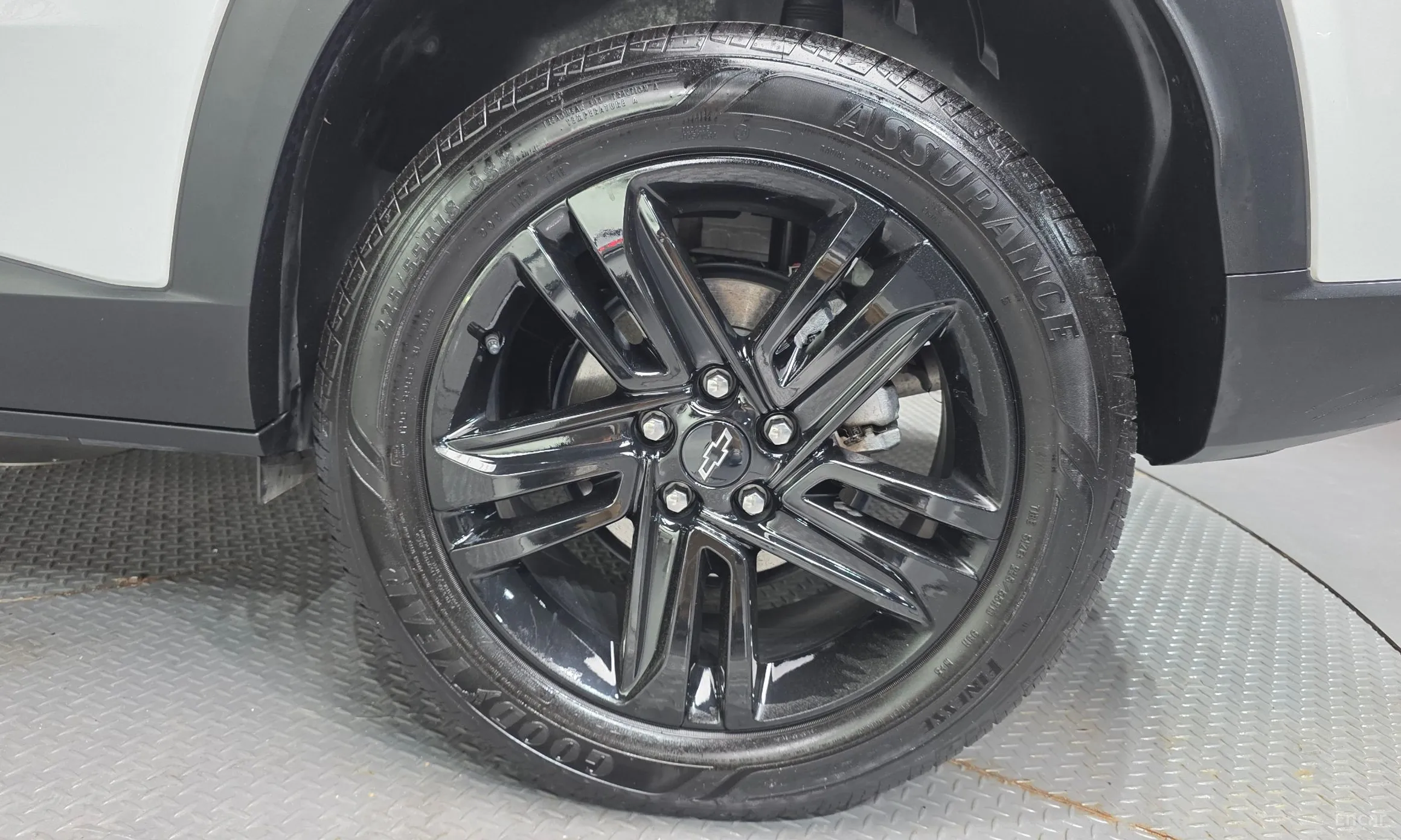 Chevrolet (GM Daewoo) Trax Crossover превью 5