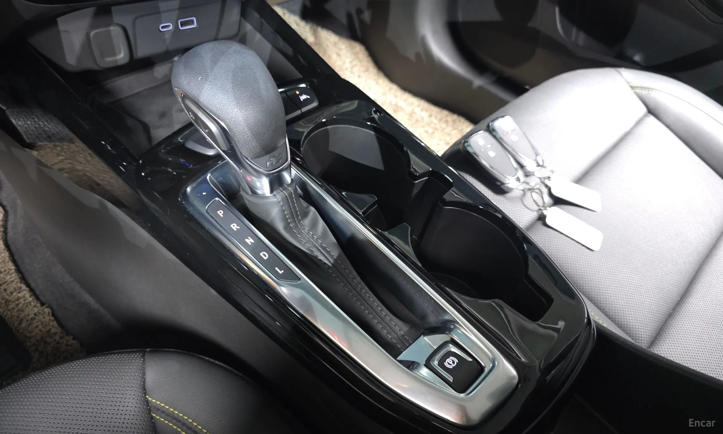 Chevrolet (GM Daewoo) Trax Crossover превью 9
