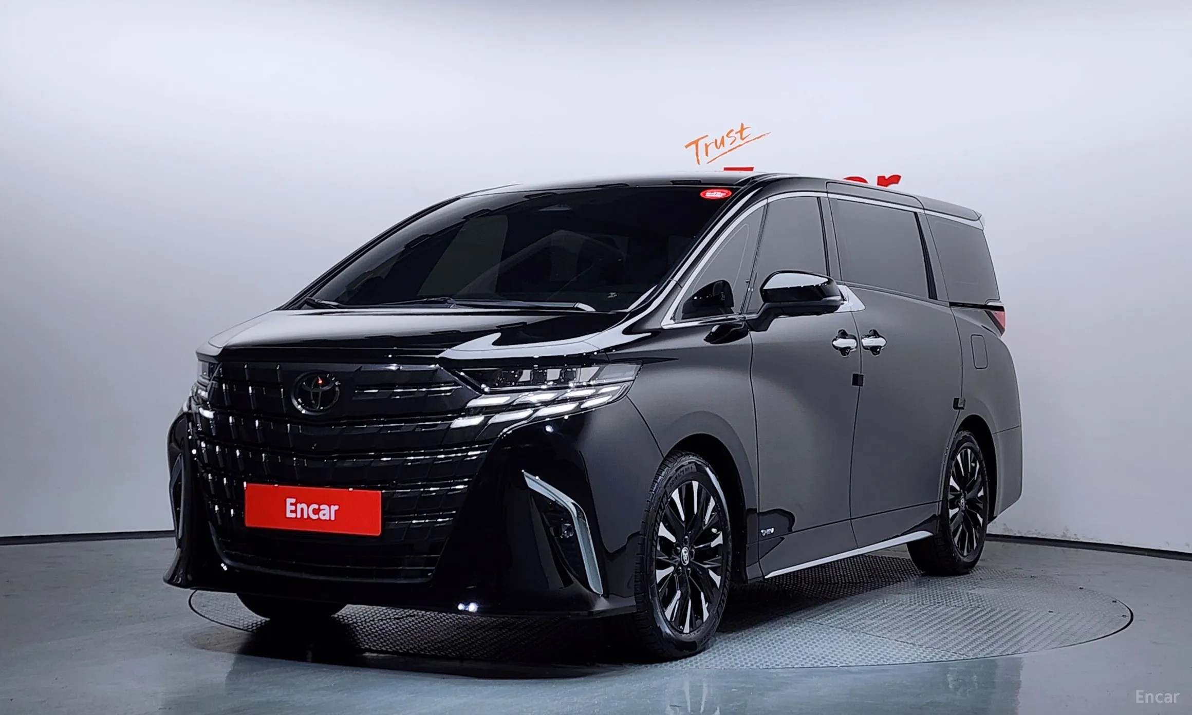 Toyota Alphard 4th Generation