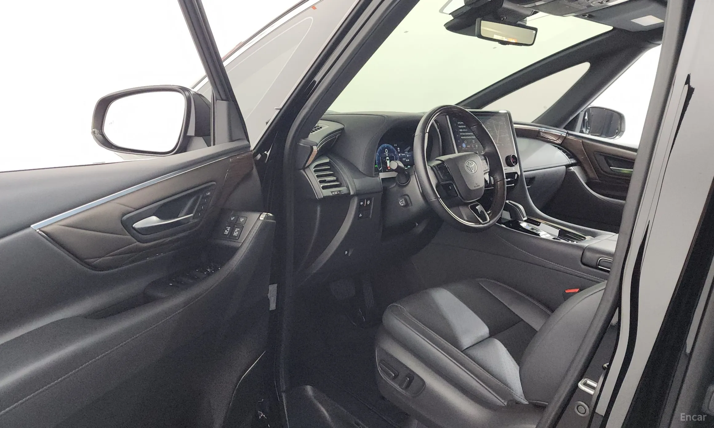 Toyota Alphard 4th Generation превью 10