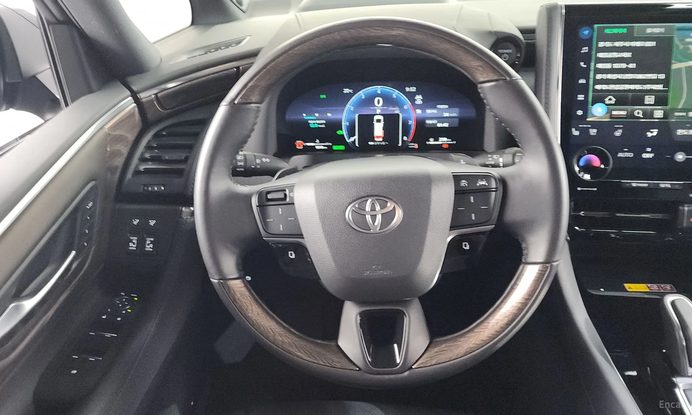 Toyota Alphard 4th Generation превью 13