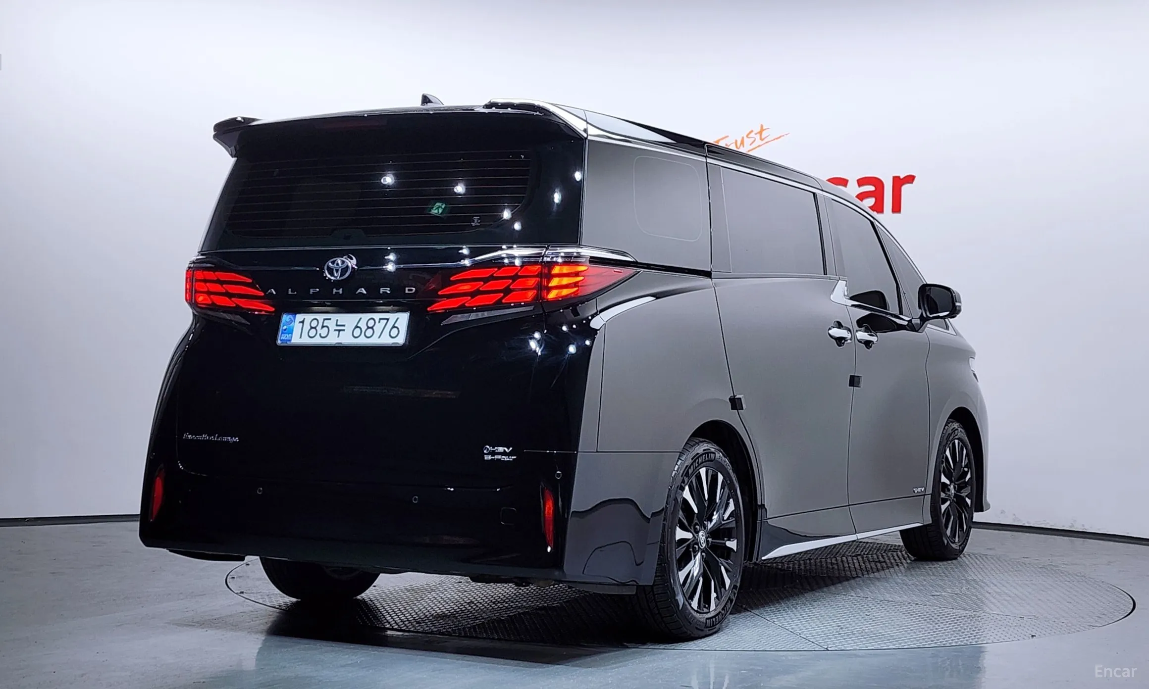 Toyota Alphard 4th Generation