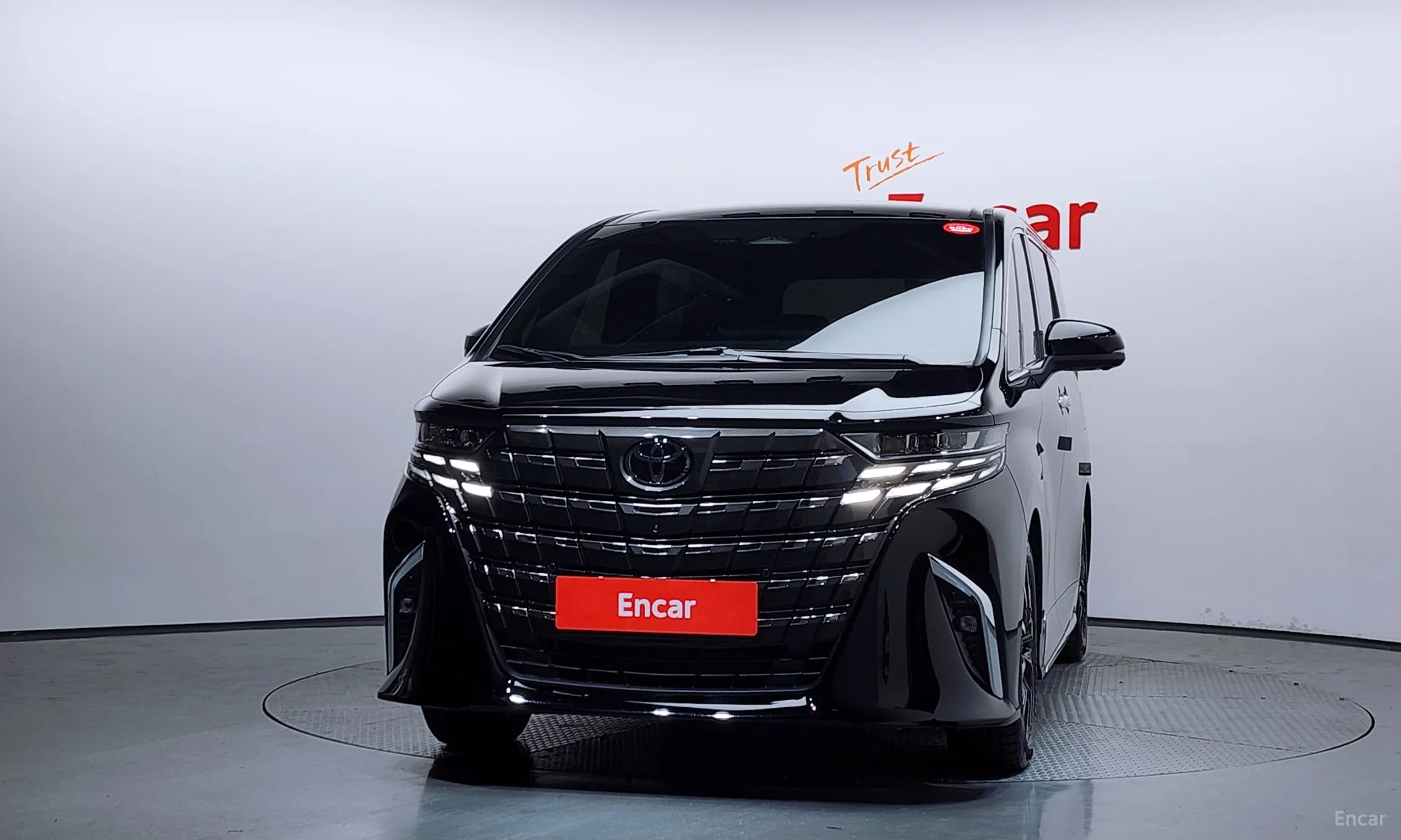 Toyota Alphard 4th Generation превью 3
