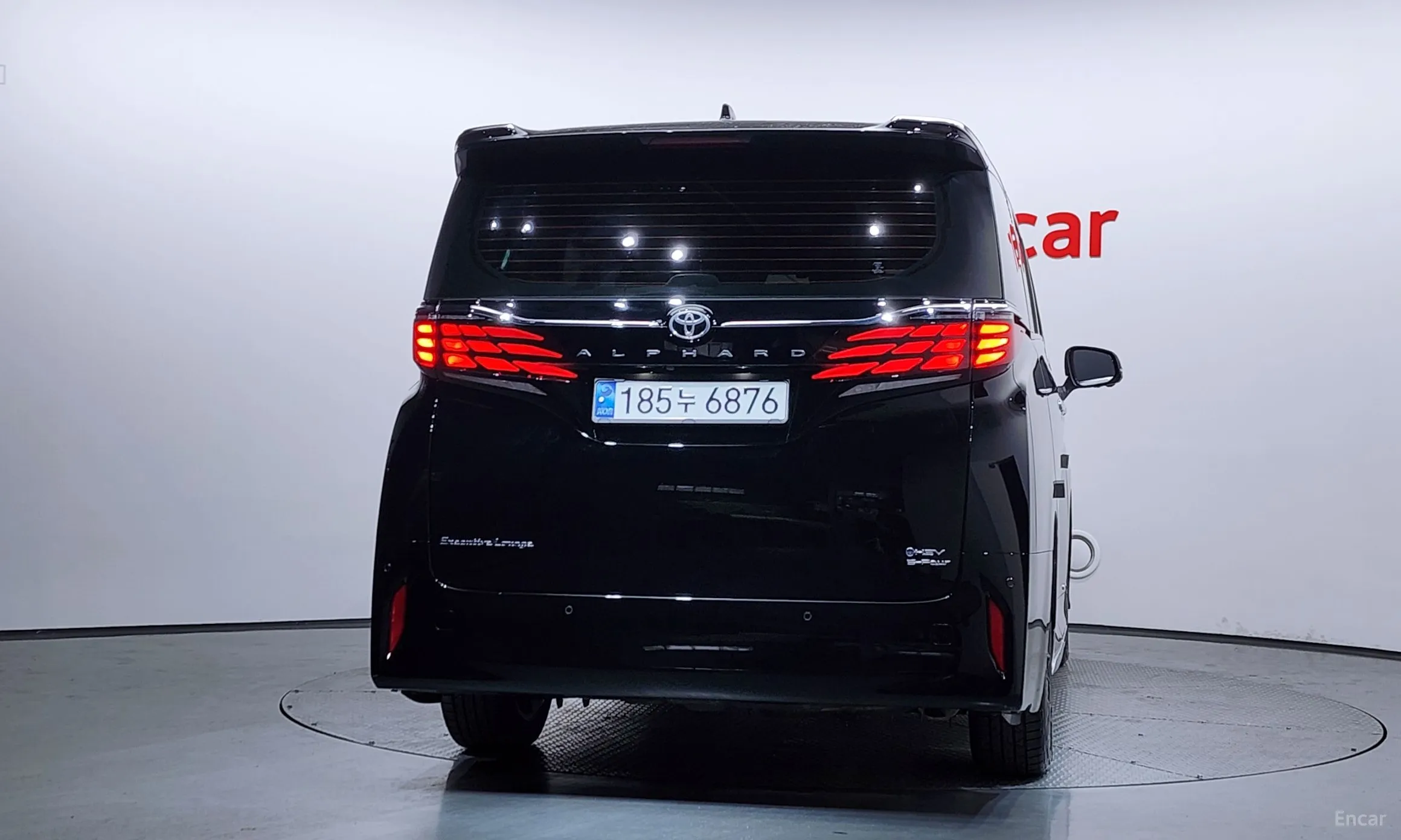 Toyota Alphard 4th Generation превью 4