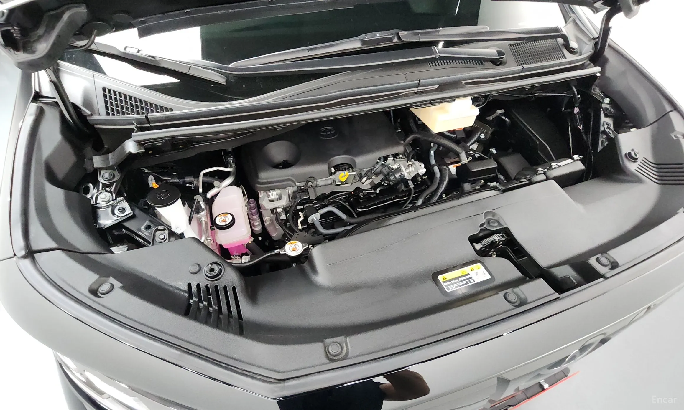 Toyota Alphard 4th Generation превью 6