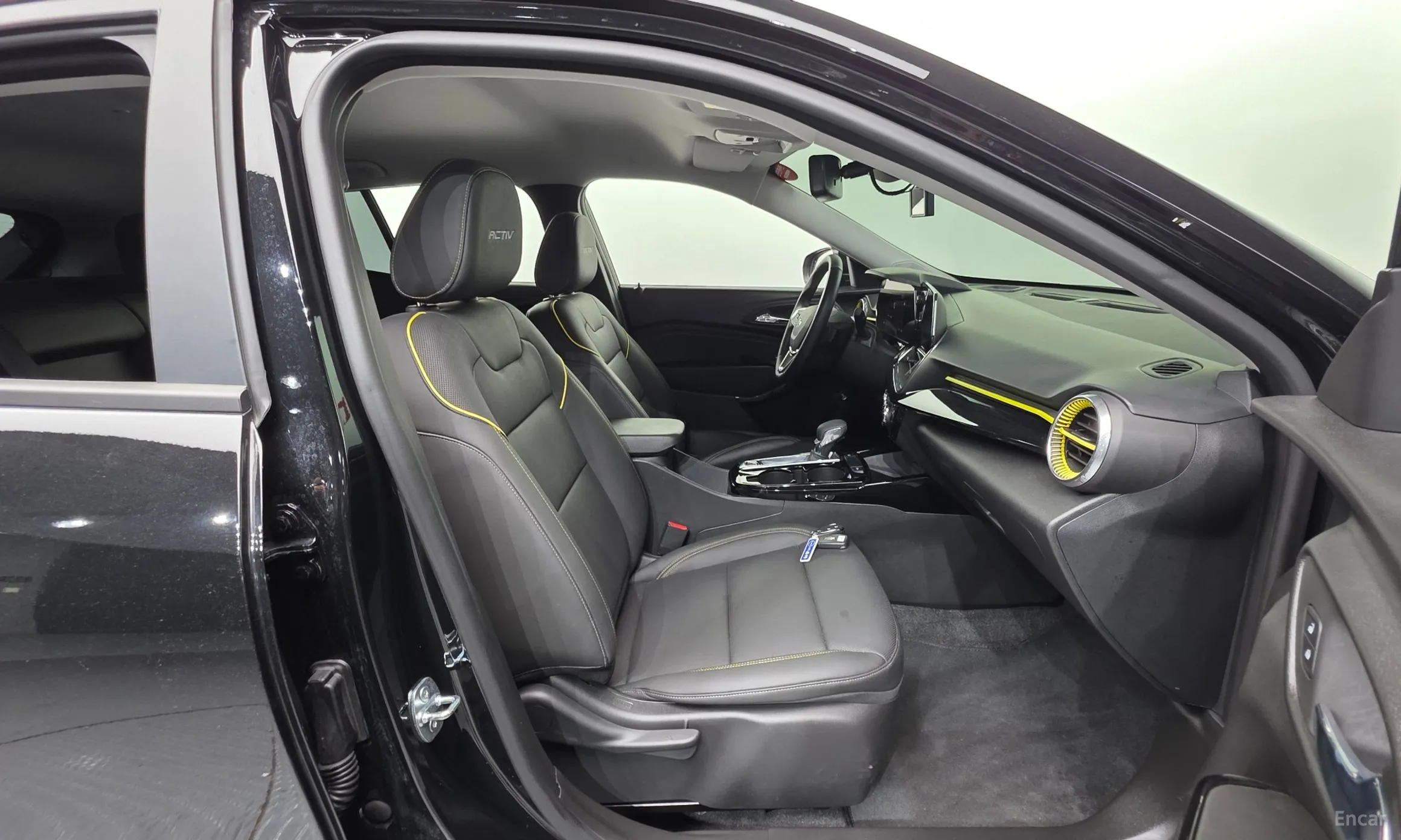 Chevrolet (GM Daewoo) Trax Crossover превью 10