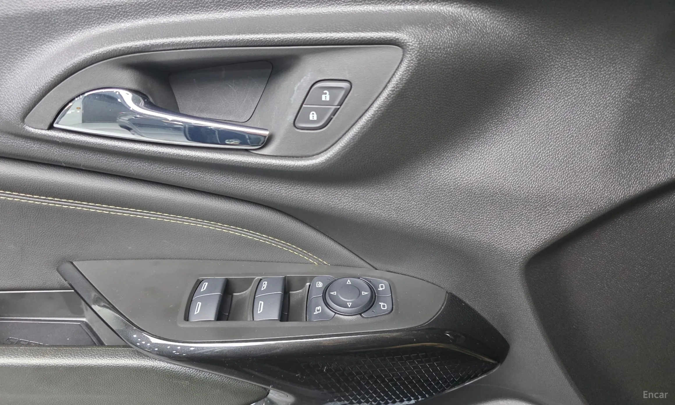 Chevrolet (GM Daewoo) Trax Crossover превью 12