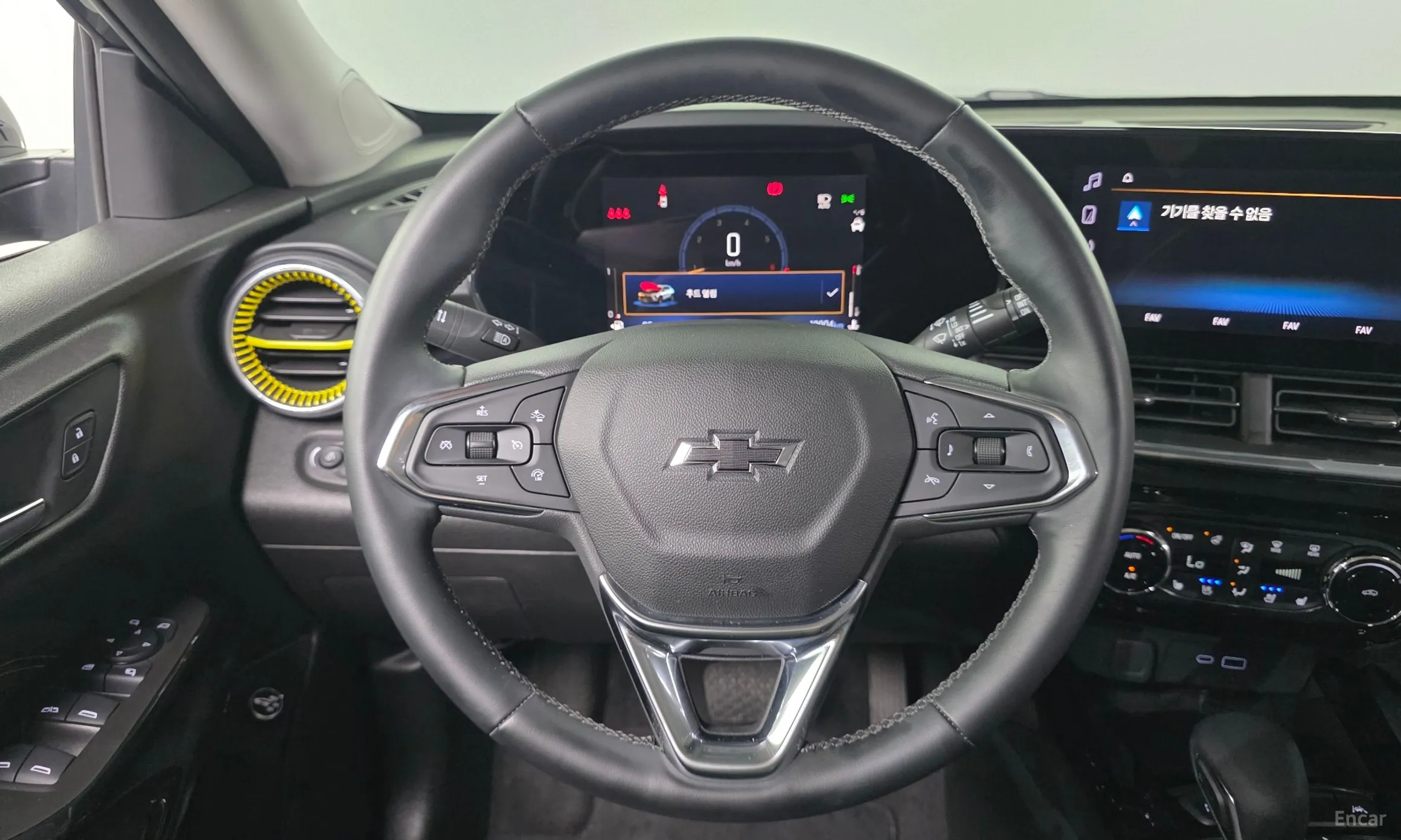 Chevrolet (GM Daewoo) Trax Crossover превью 15