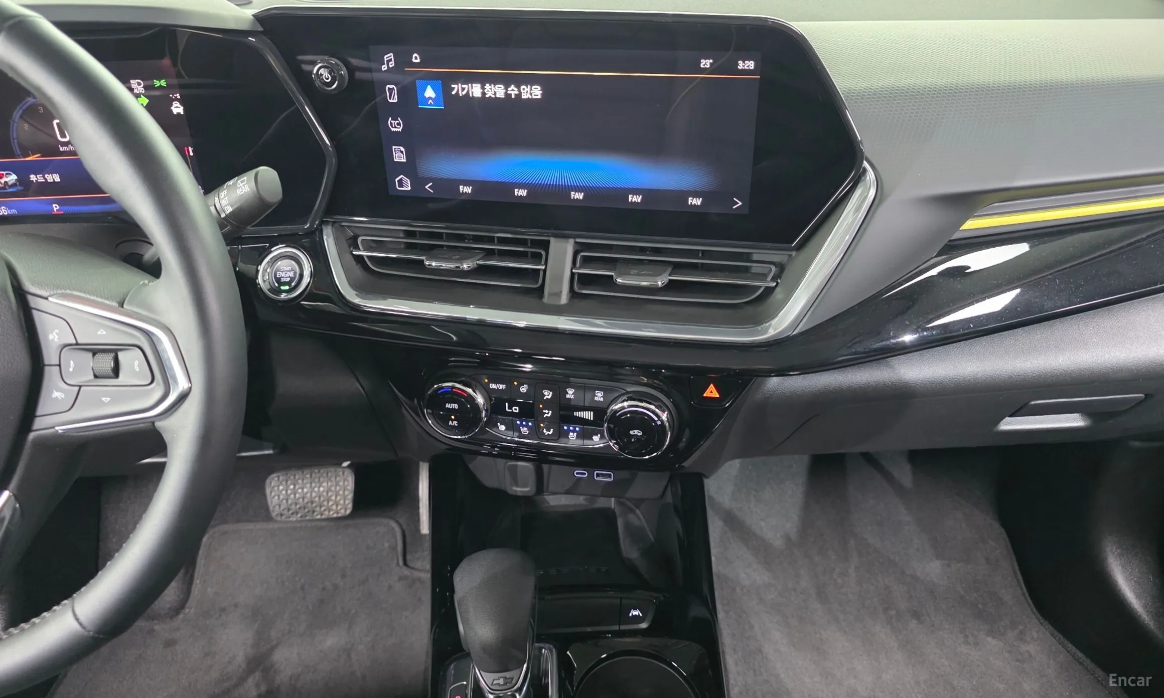 Chevrolet (GM Daewoo) Trax Crossover превью 18