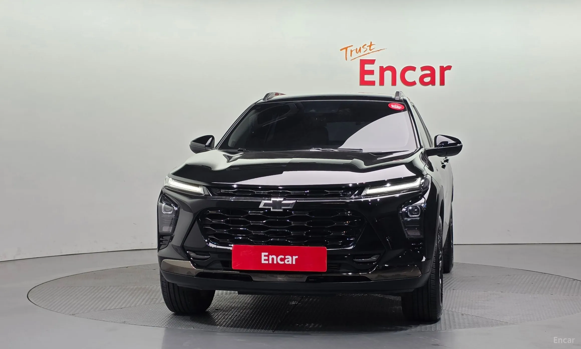 Chevrolet (GM Daewoo) Trax Crossover превью 3