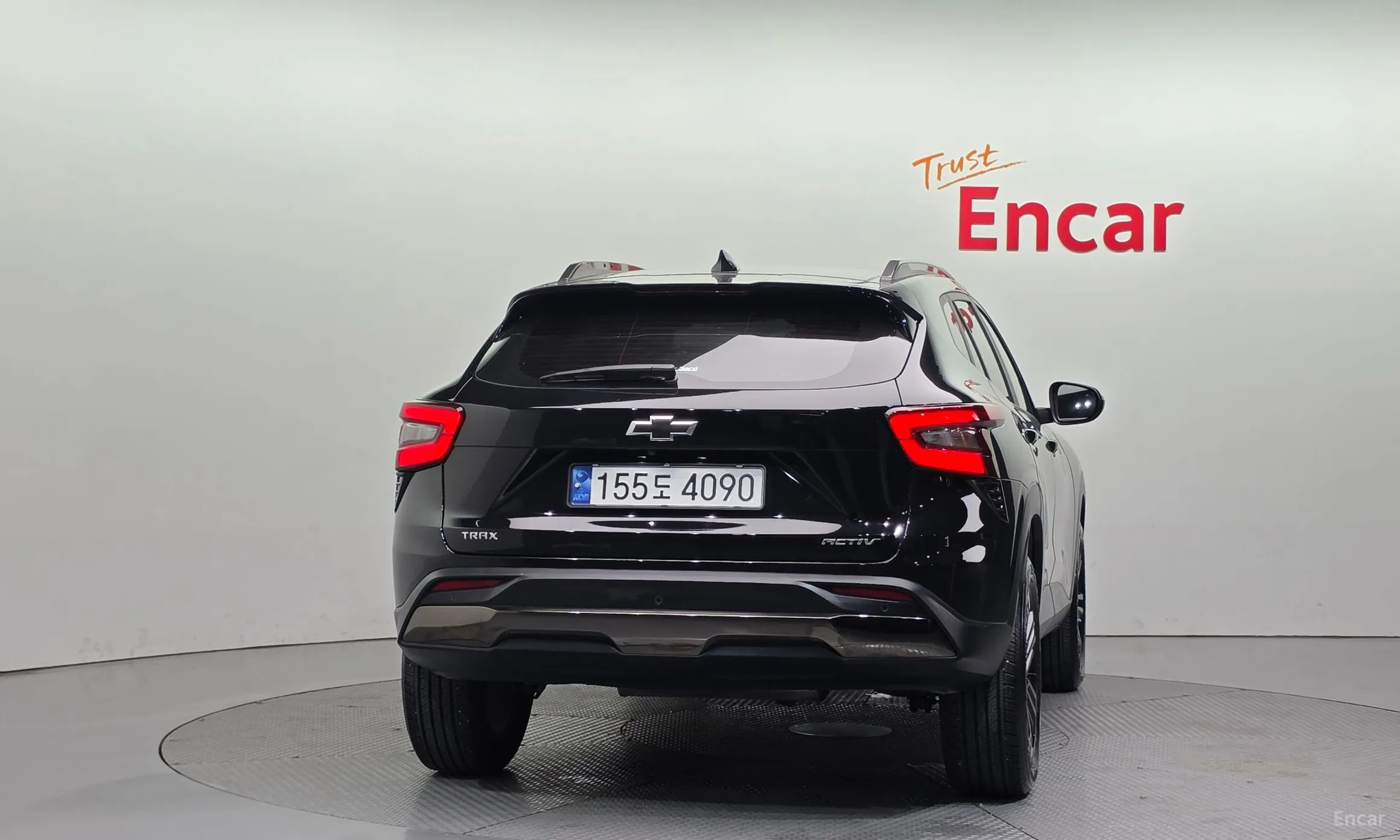 Chevrolet (GM Daewoo) Trax Crossover превью 4