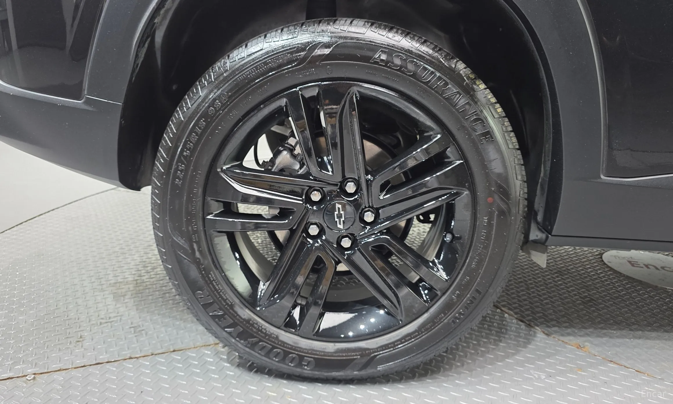 Chevrolet (GM Daewoo) Trax Crossover превью 5