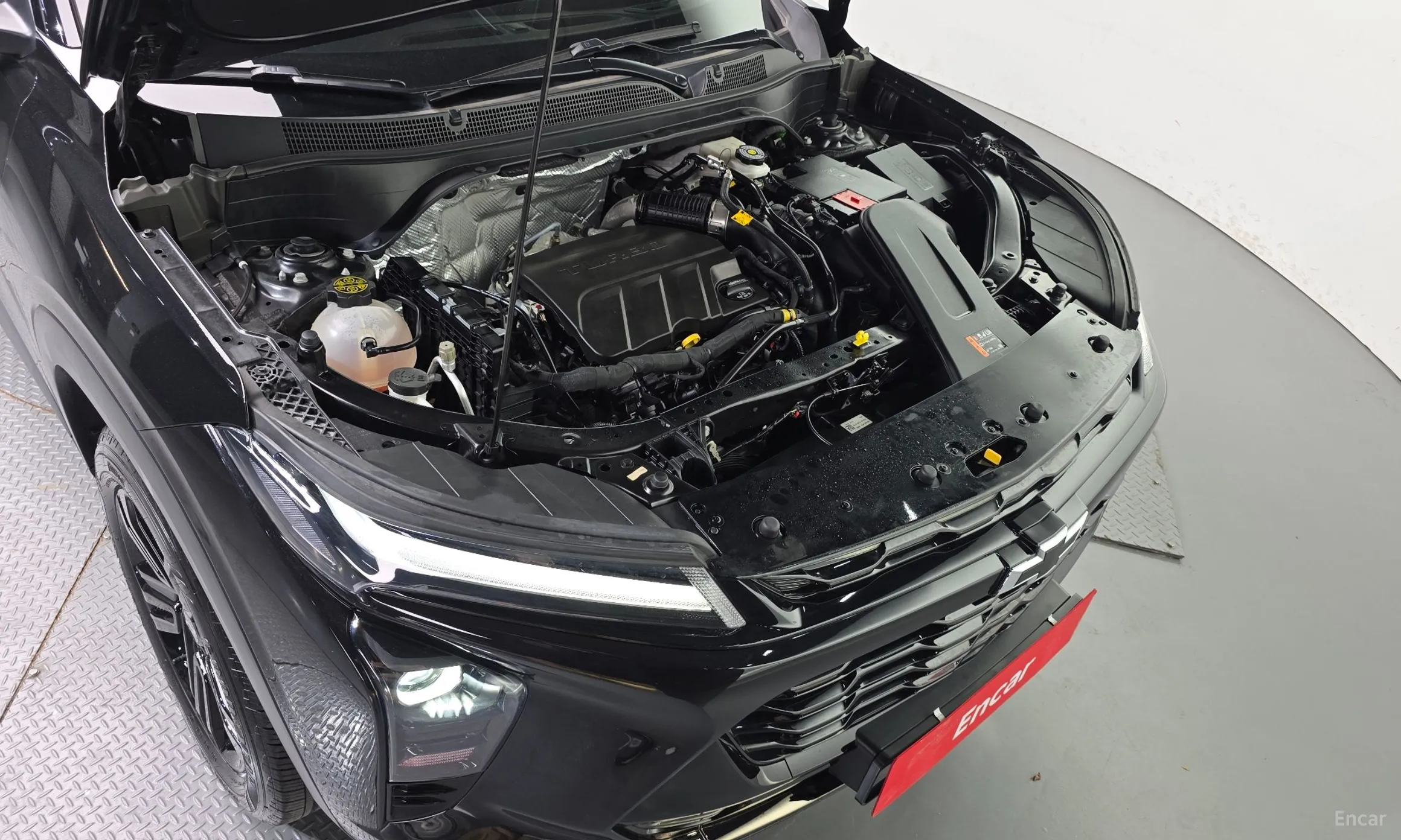Chevrolet (GM Daewoo) Trax Crossover превью 6