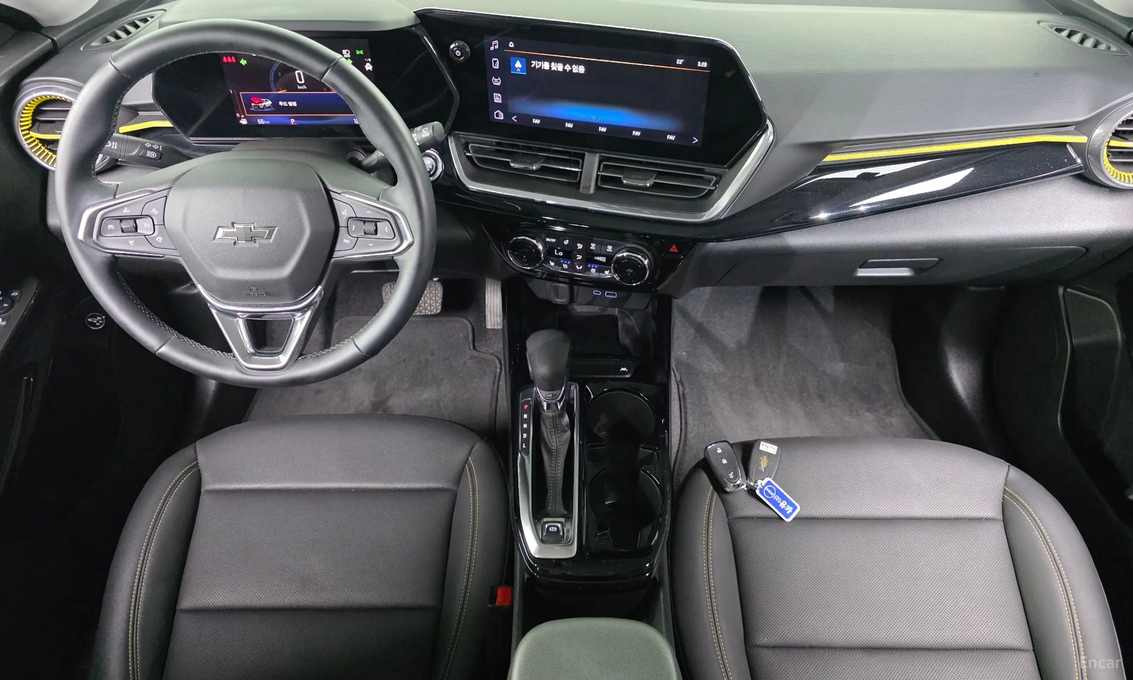 Chevrolet (GM Daewoo) Trax Crossover превью 7
