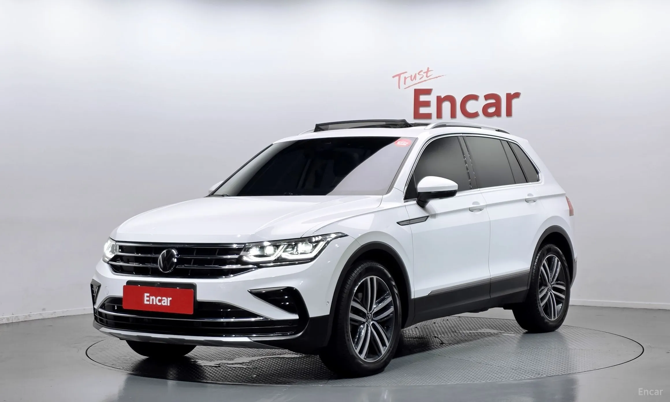 Tiguan 2nd Generation