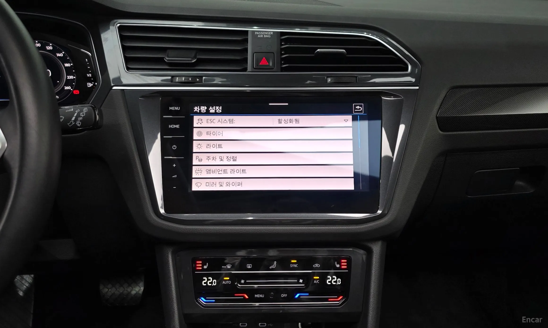 Volkswagen Tiguan 2nd Generation превью 19