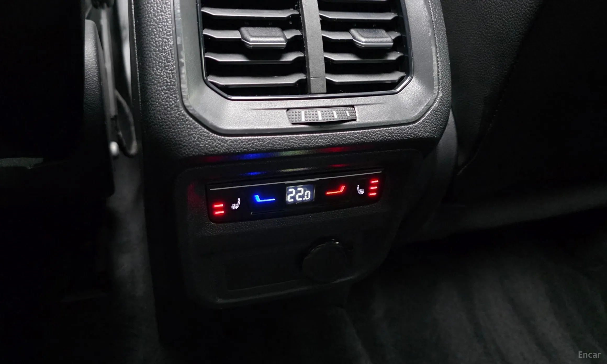 Volkswagen Tiguan 2nd Generation превью 20