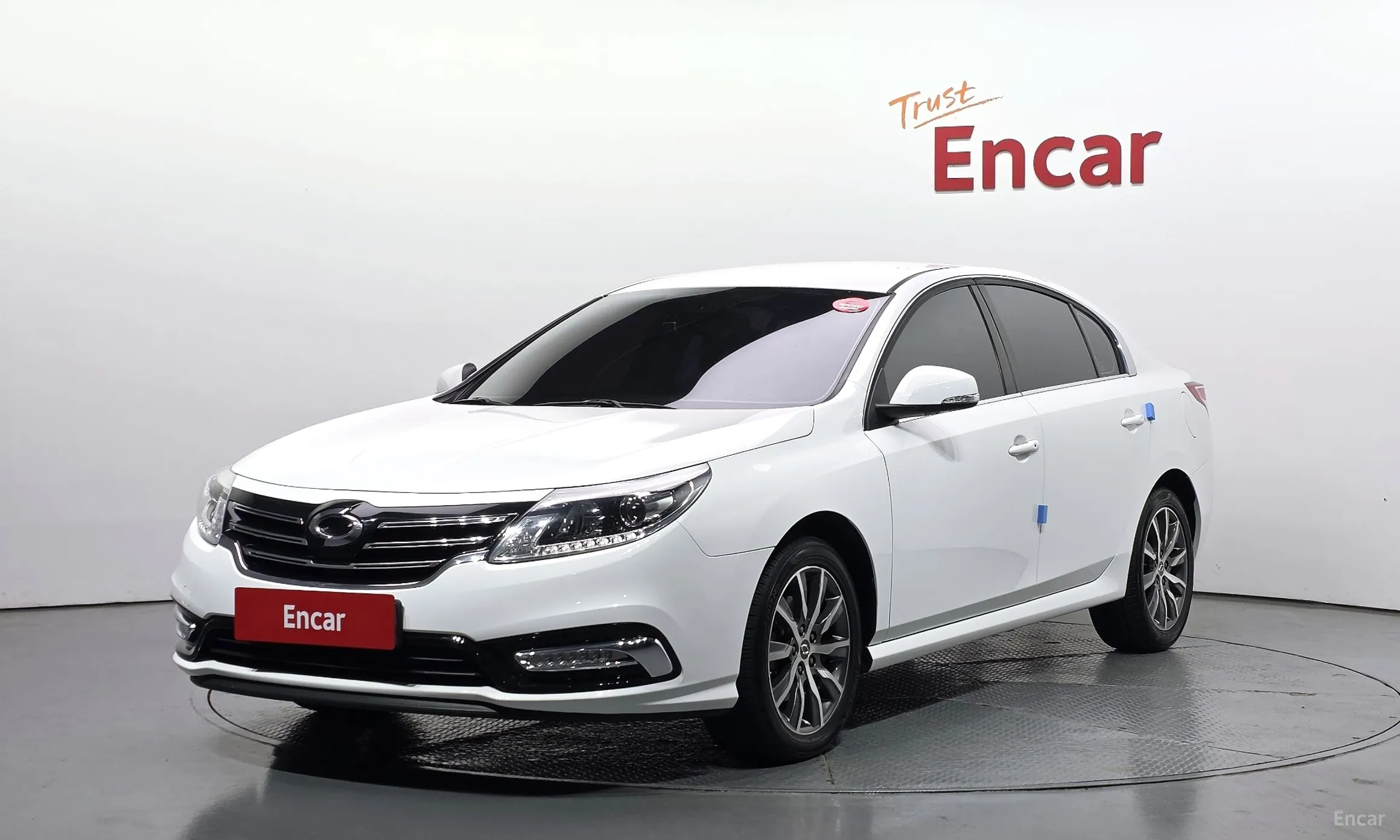Renault Korea (Samsung) SM5