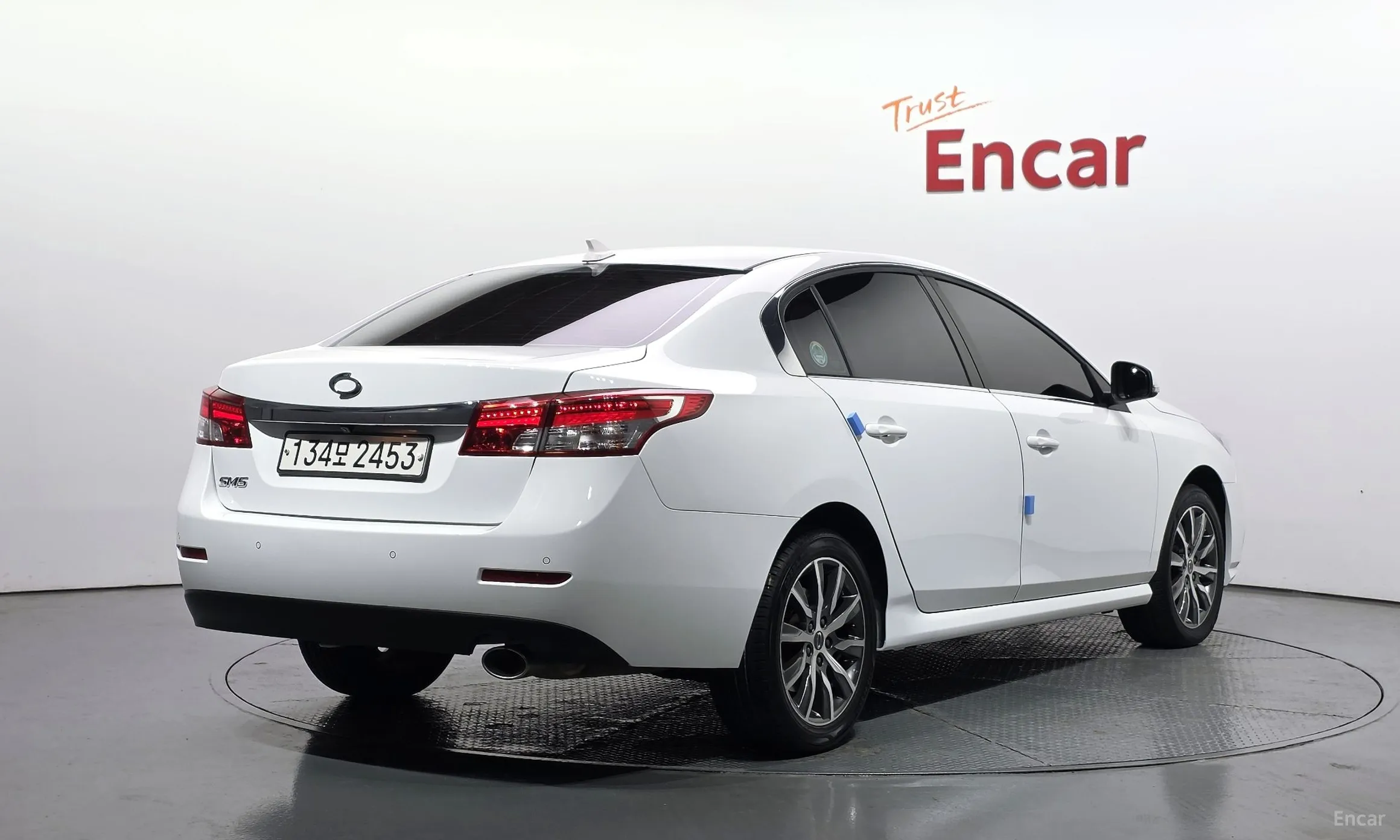 Renault Korea (Samsung) SM5