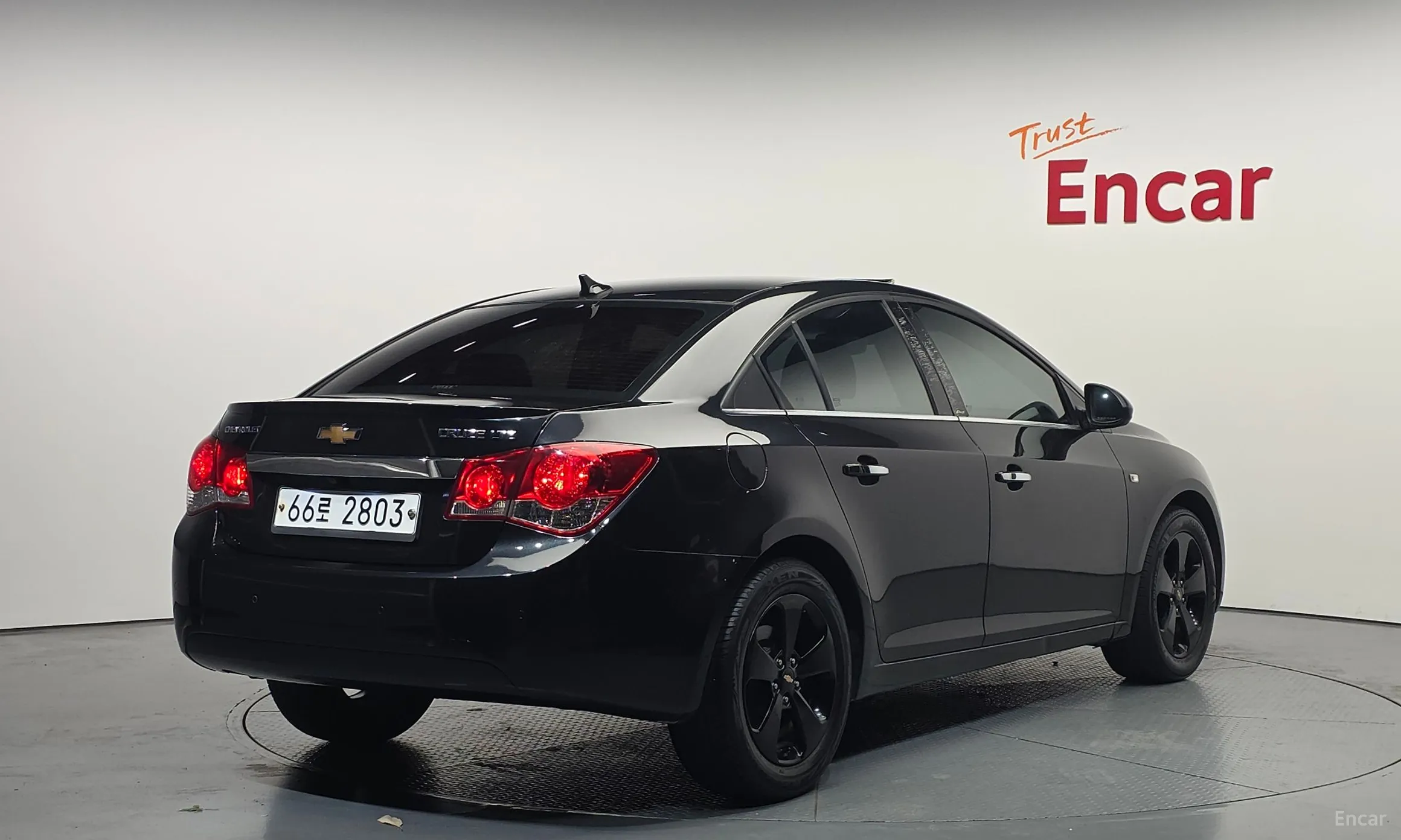 Chevrolet (GM Daewoo) Cruze превью 2