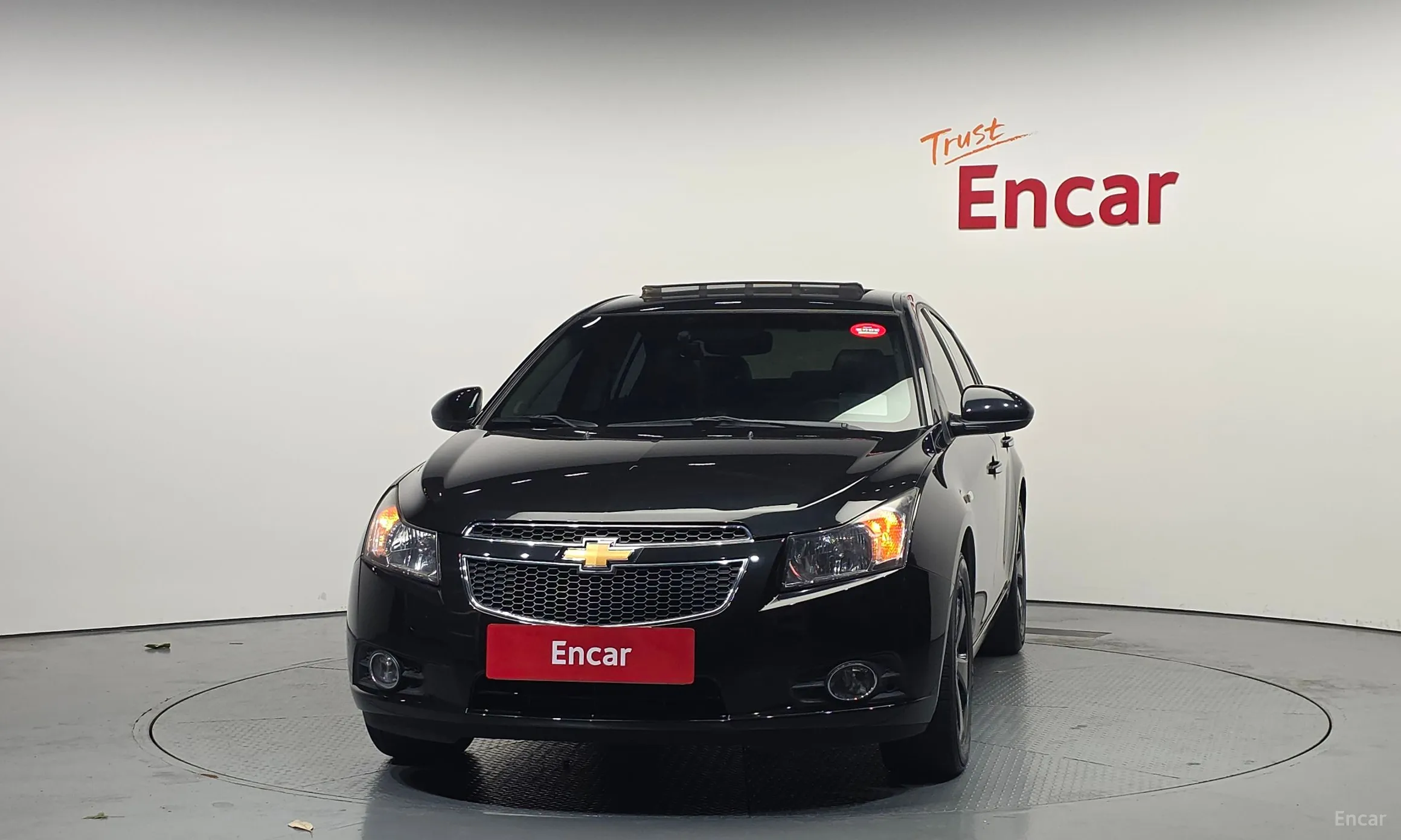 Chevrolet (GM Daewoo) Cruze превью 3
